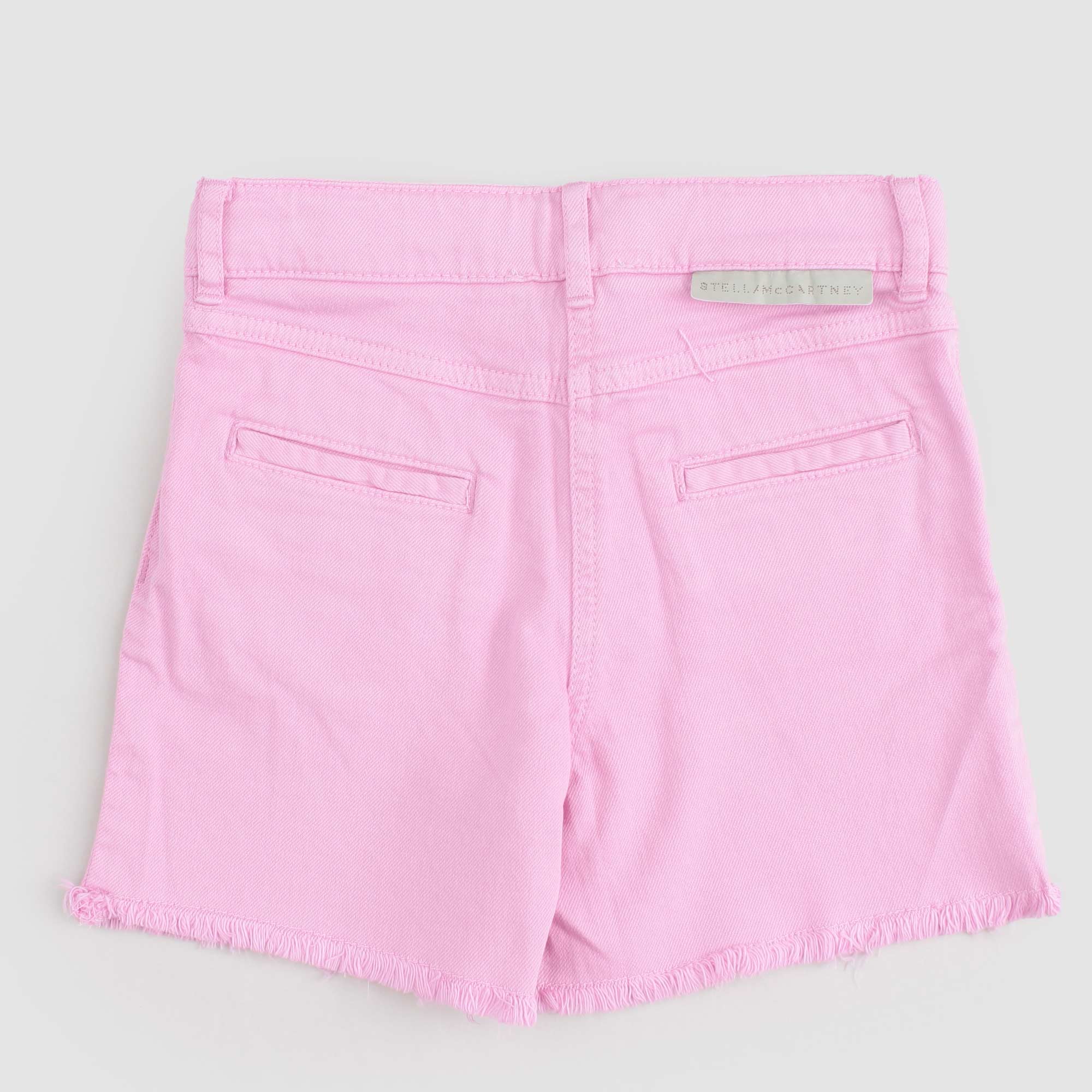 Bermuda Rosa Firmata STELLA MC CARTNEY - annameglio.com abbigliamento moda