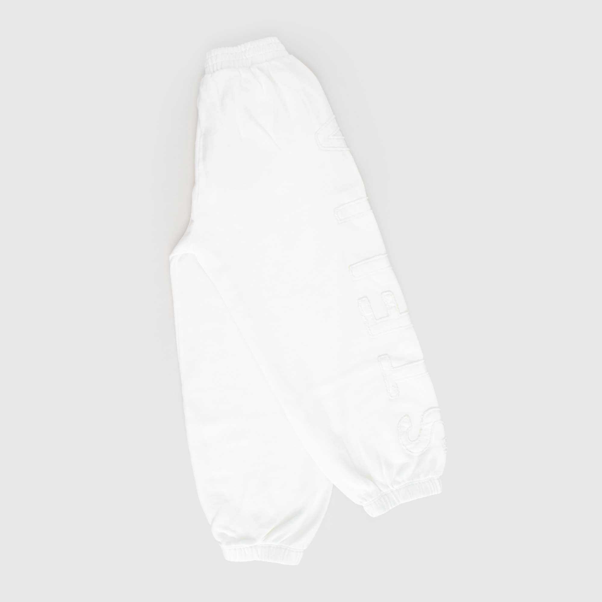 Pantalone Tuta Latte Firmato STELLA MCCARTNEY - annameglio.com abbigliamento moda