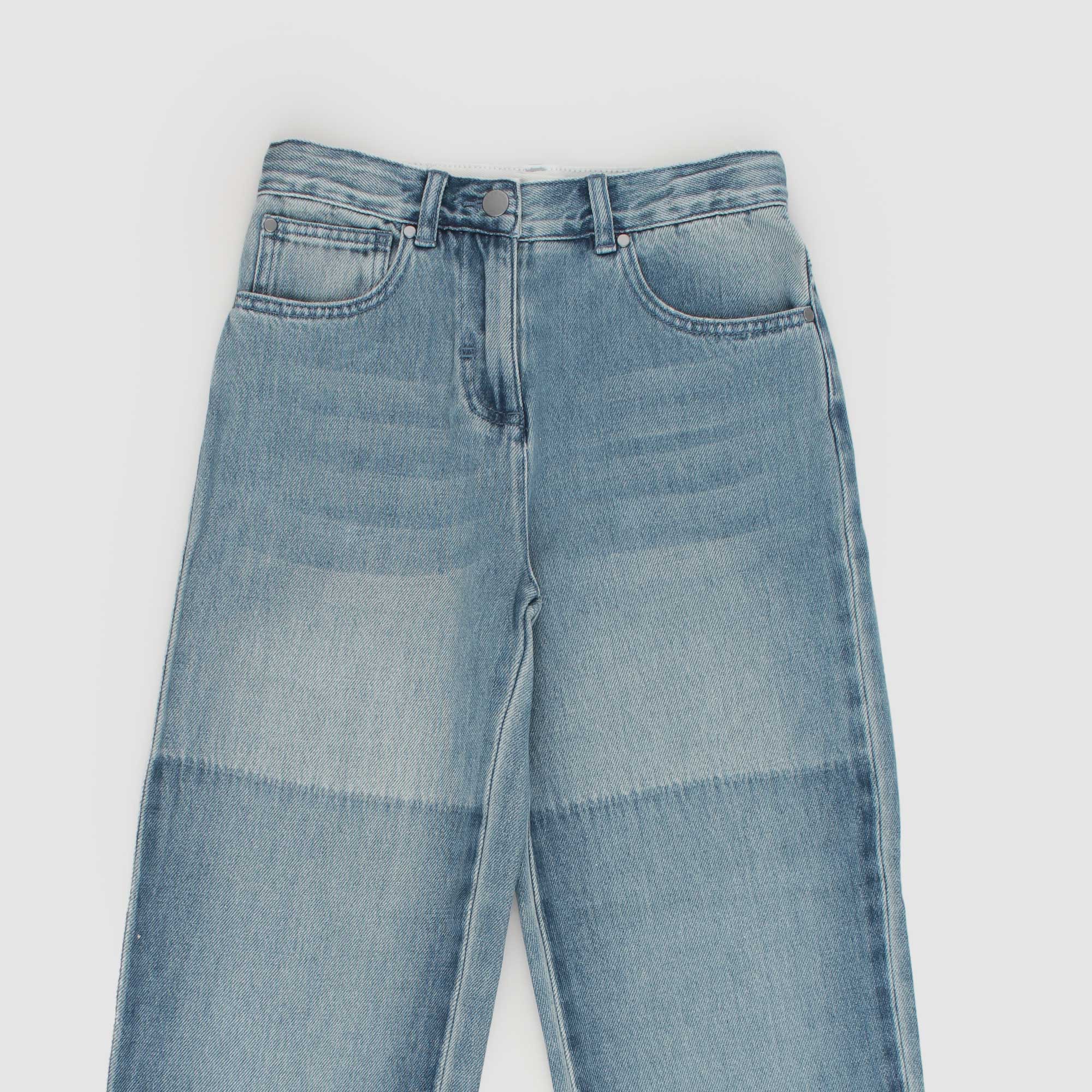 Jeans denim Firmato STELLA MC CARTNEY - annameglio.com abbigliamento moda