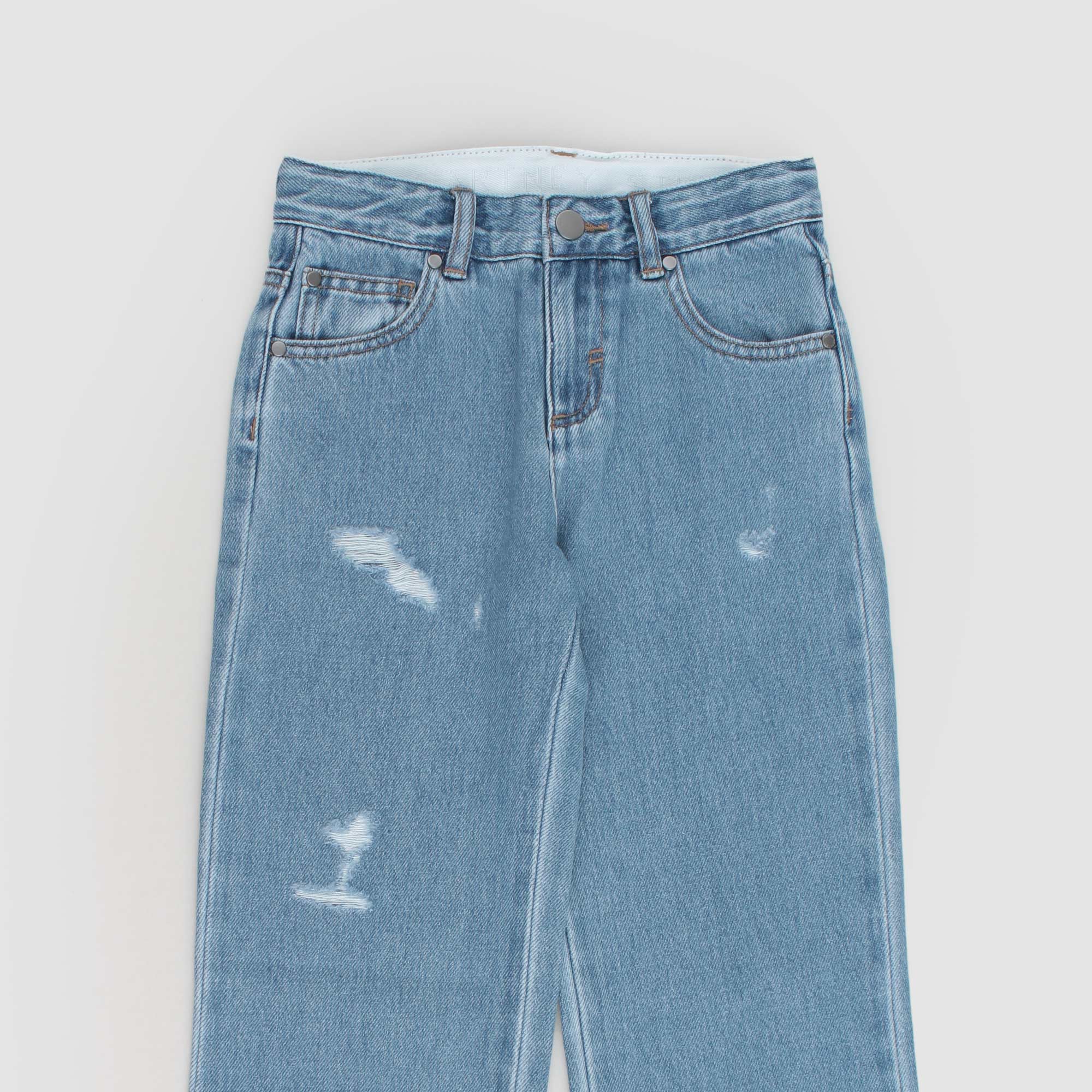 Jeans Denim Firmati STELLA MC CARTNEY - annameglio.com abbigliamento moda