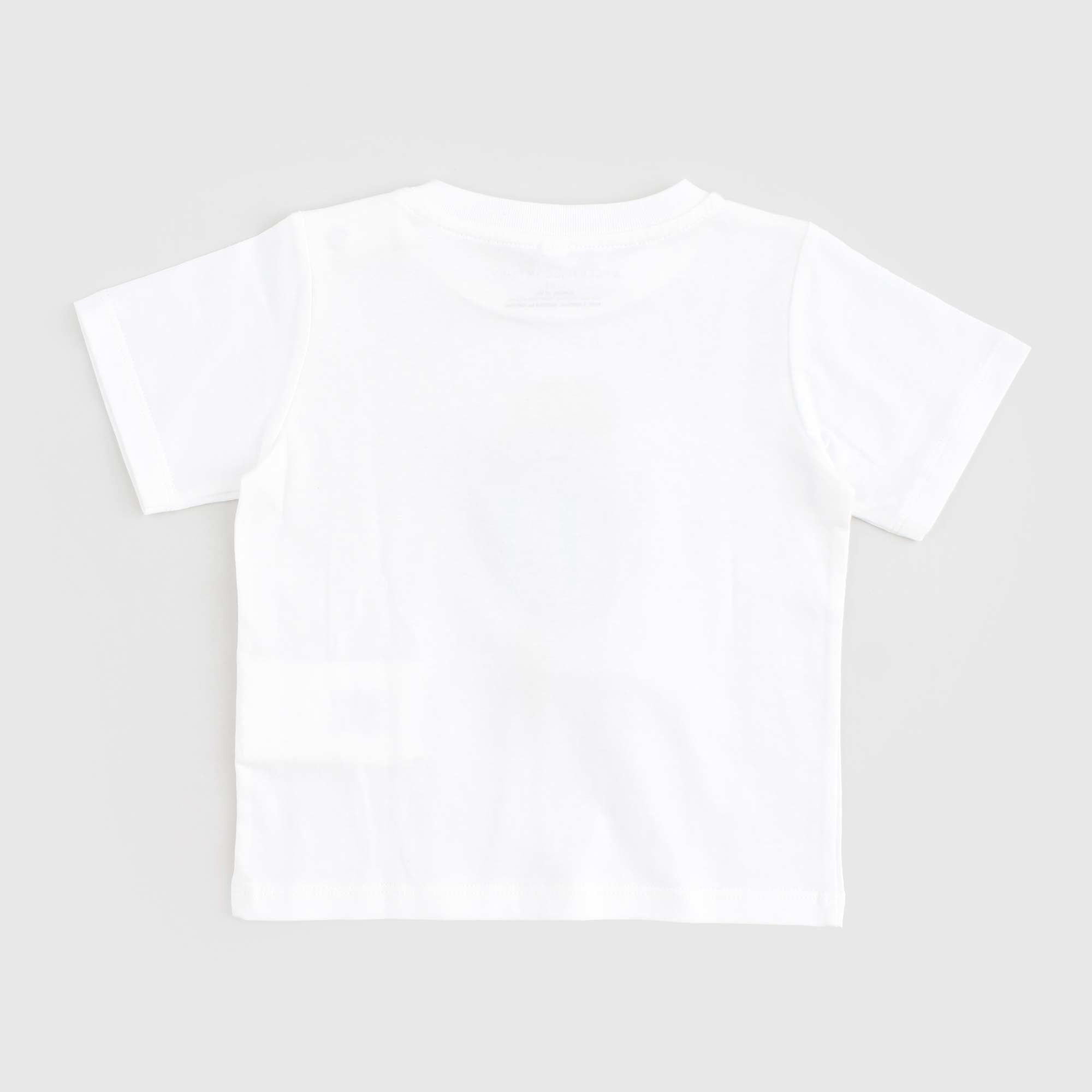 T-shirt Bianca Firmata STELLA MCCARTNEY - annameglio.com abbigliamento moda