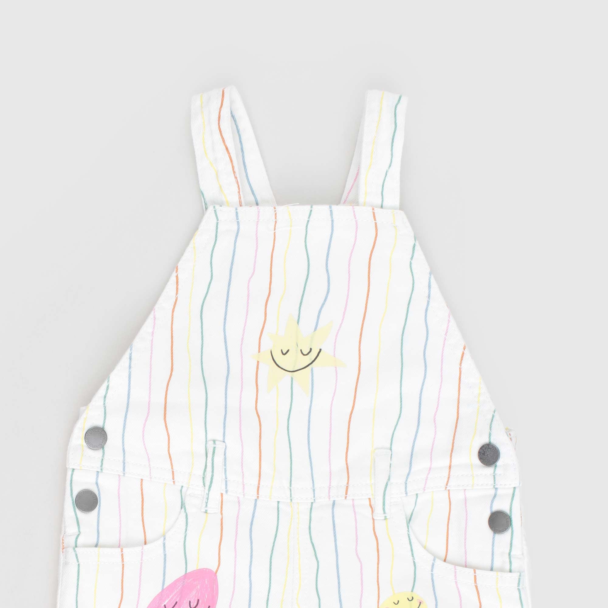 Salopette Bianca Firmata STELLA MCCARTNEY - annameglio.com abbigliamento moda