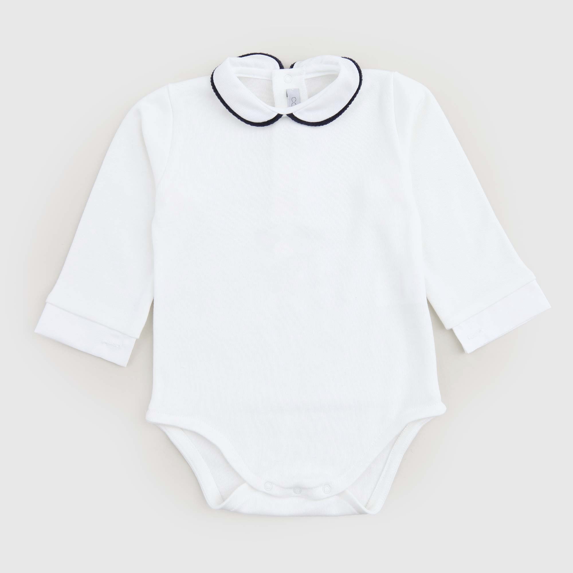 Camicia Body Bianca Firmata COLIBRI - annameglio.com abbigliamento moda