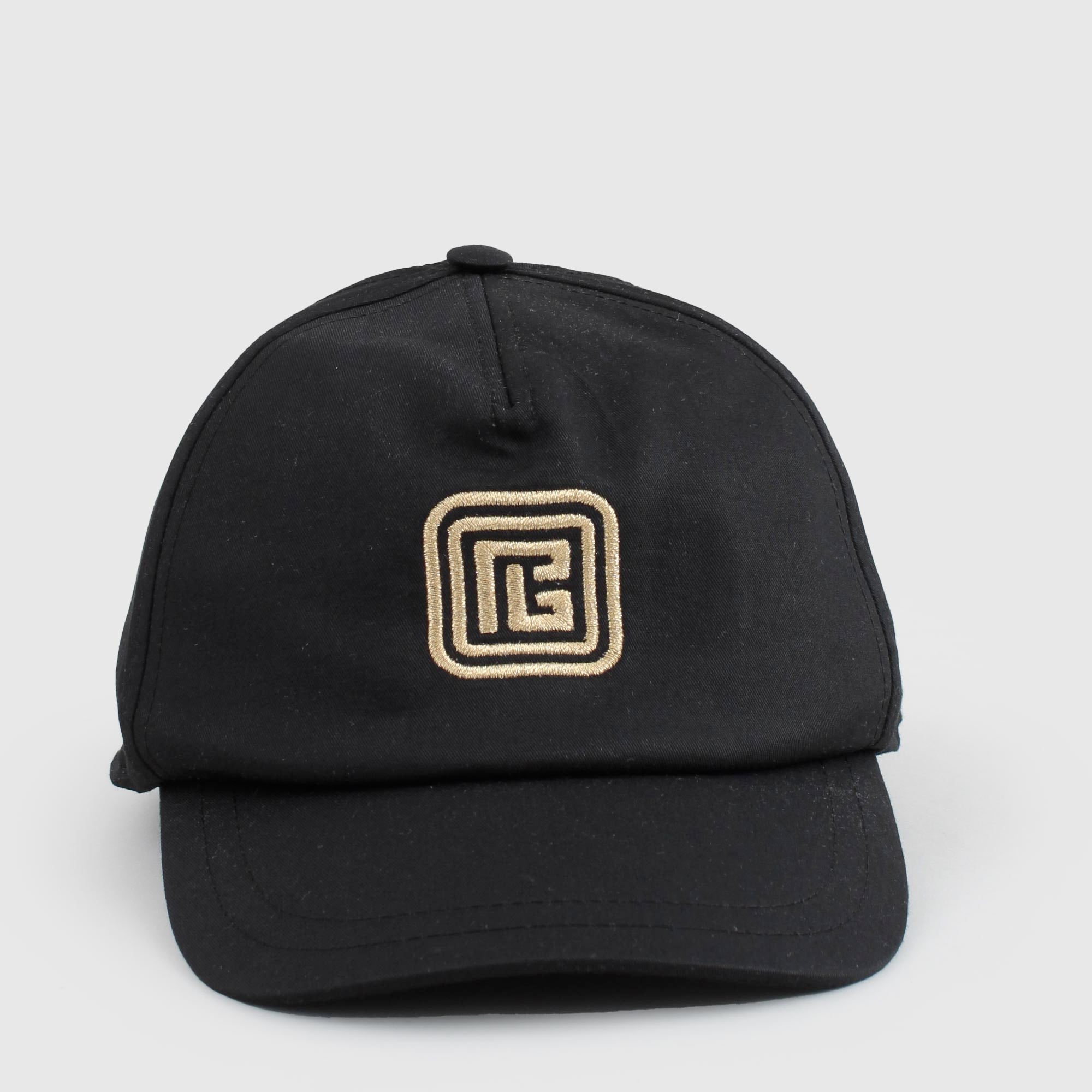 Cappello Da Baseball Firmato BALMAIN - annameglio.com abbigliamento moda