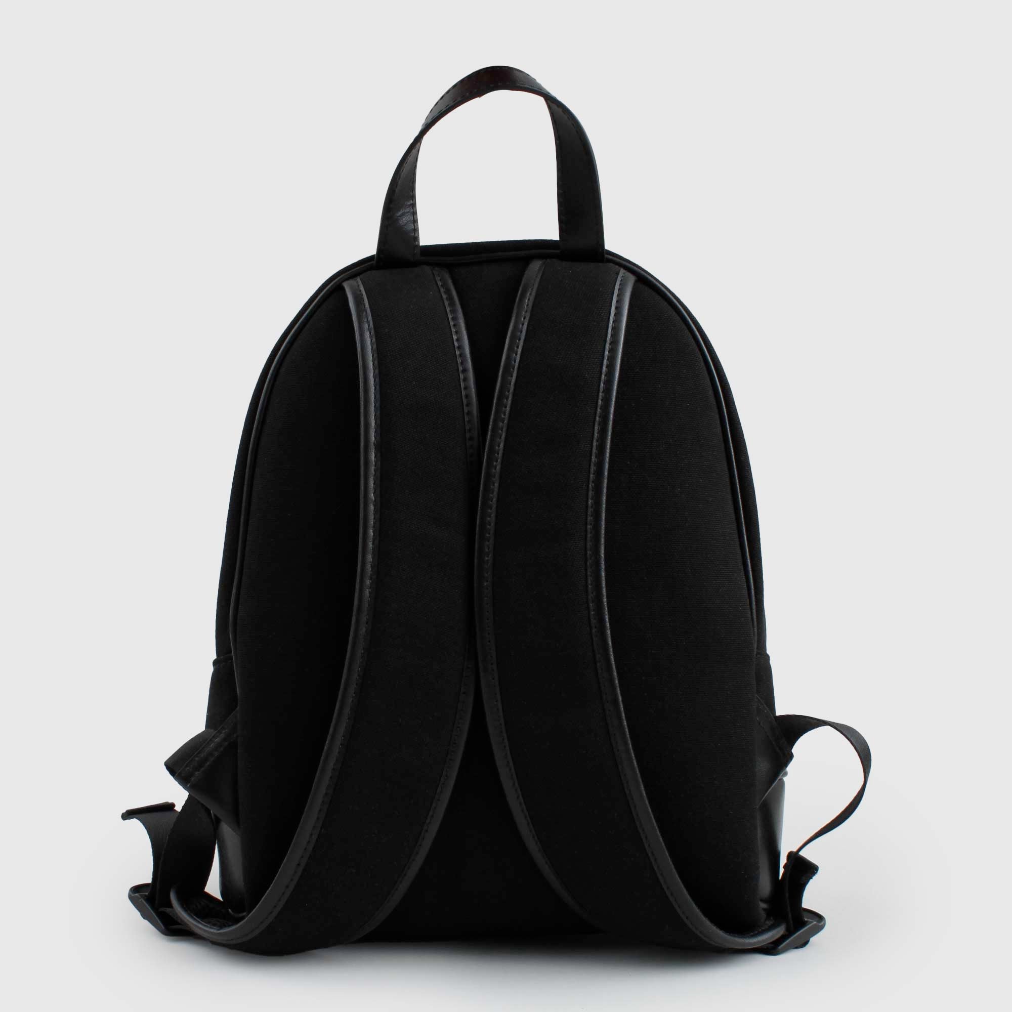 Zaino Nero Firmato BALMAIN - annameglio.com abbigliamento moda