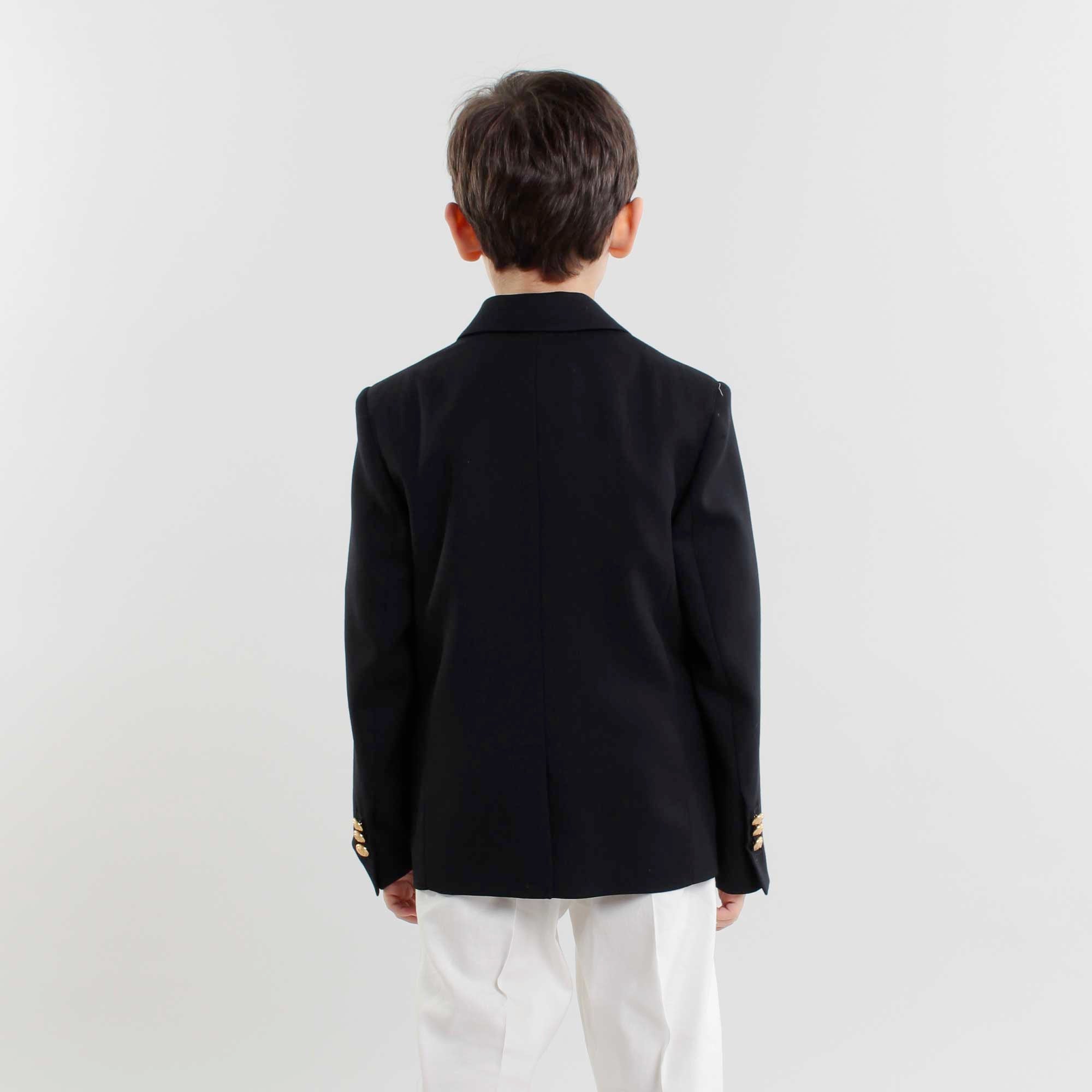 Giacca 2 Bottoni Firmata BALMAIN - annameglio.com abbigliamento moda