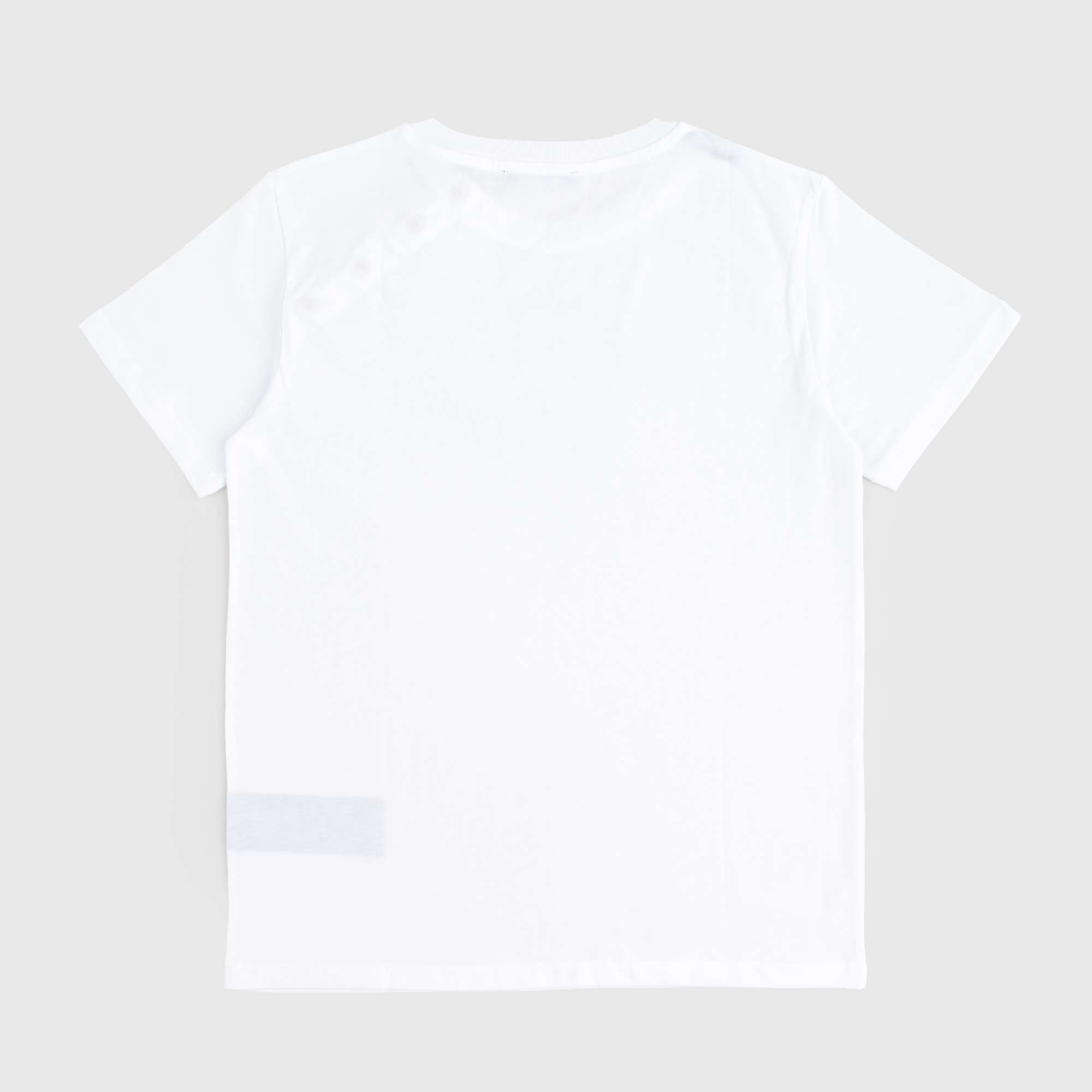 T-shirt Bianca Teen Firmata BALMAIN - annameglio.com abbigliamento moda