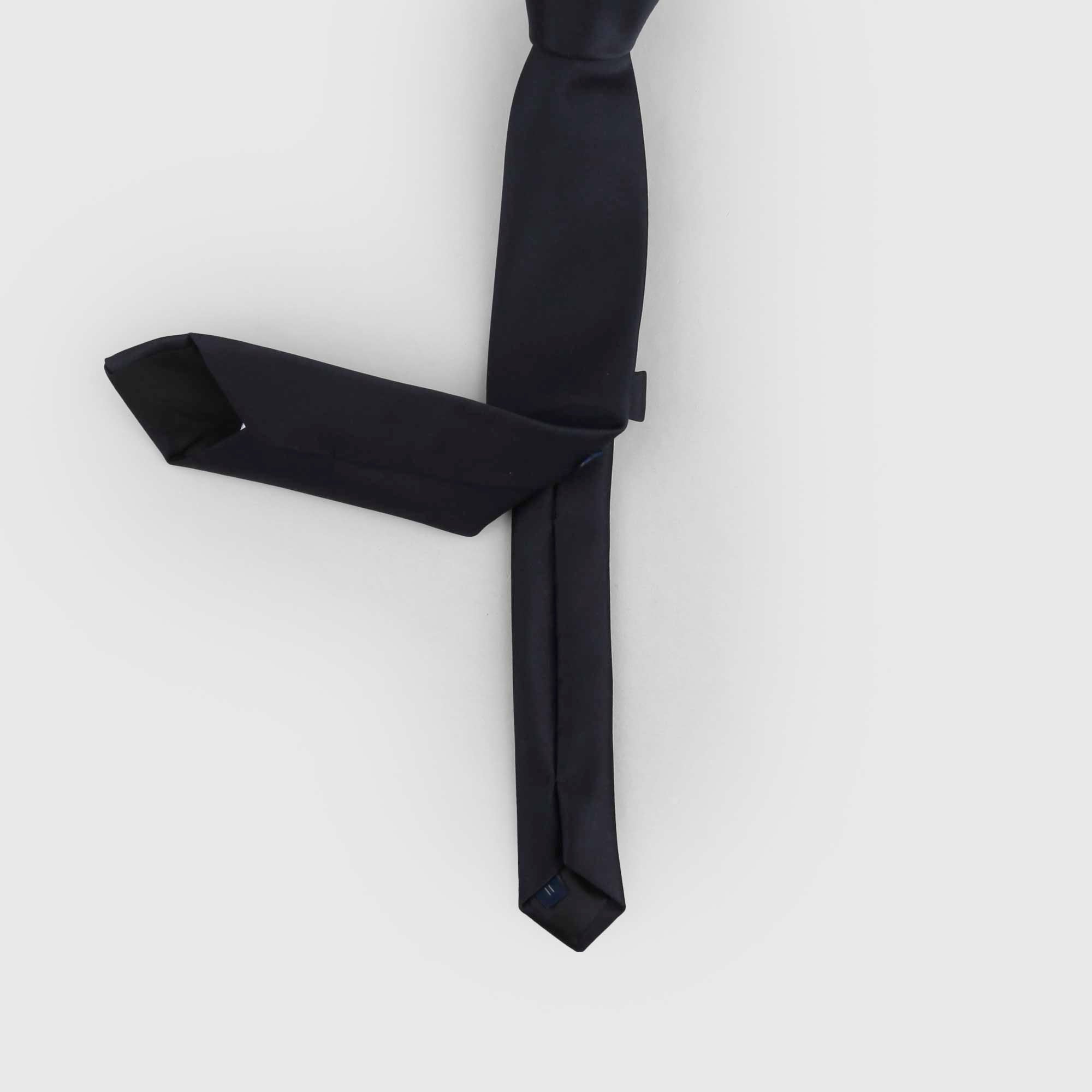 Cravatta Blu Navy Firmata FAY JUNIOR - annameglio.com abbigliamento moda