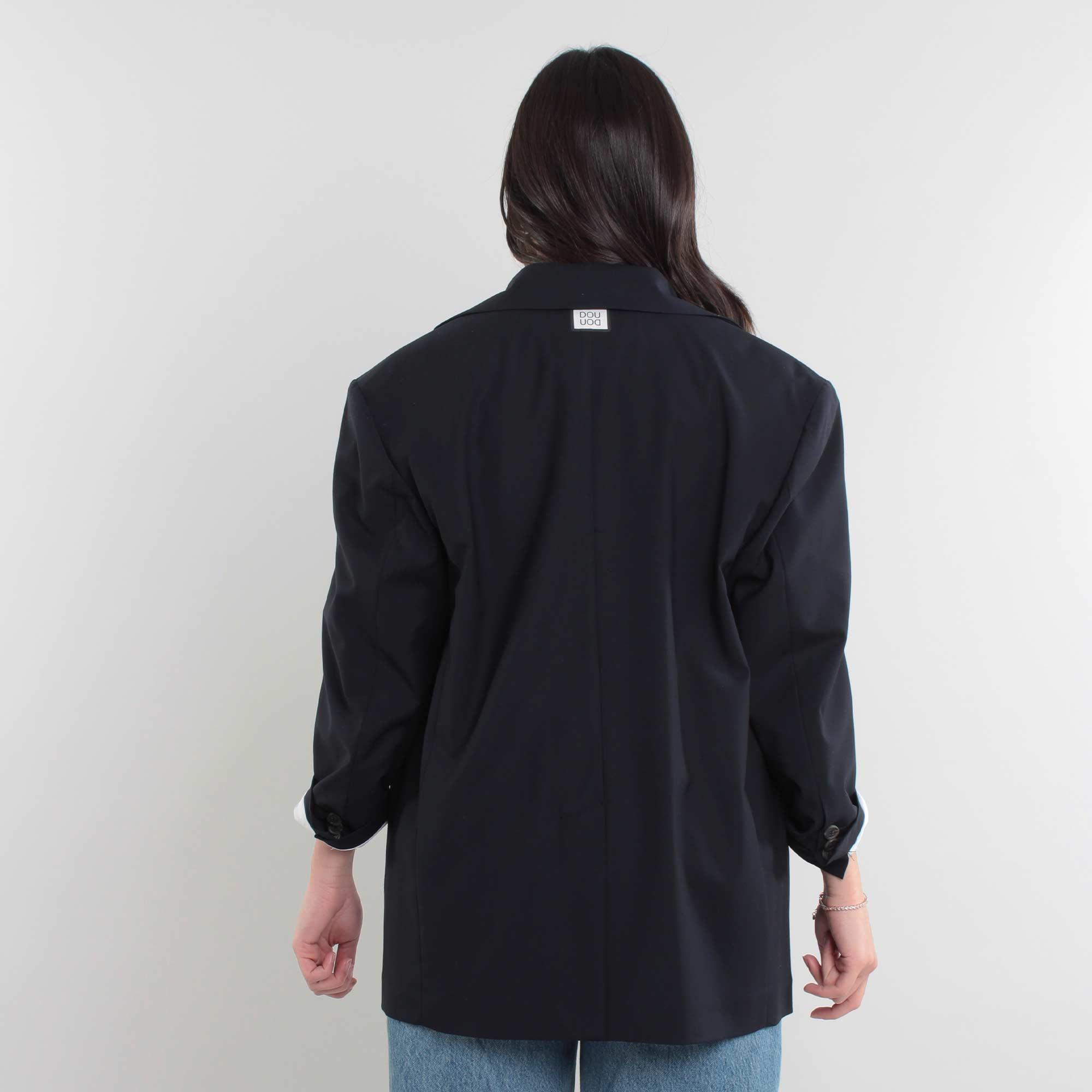 Giacca Elegante Firmata DOUUOD - annameglio.com abbigliamento moda