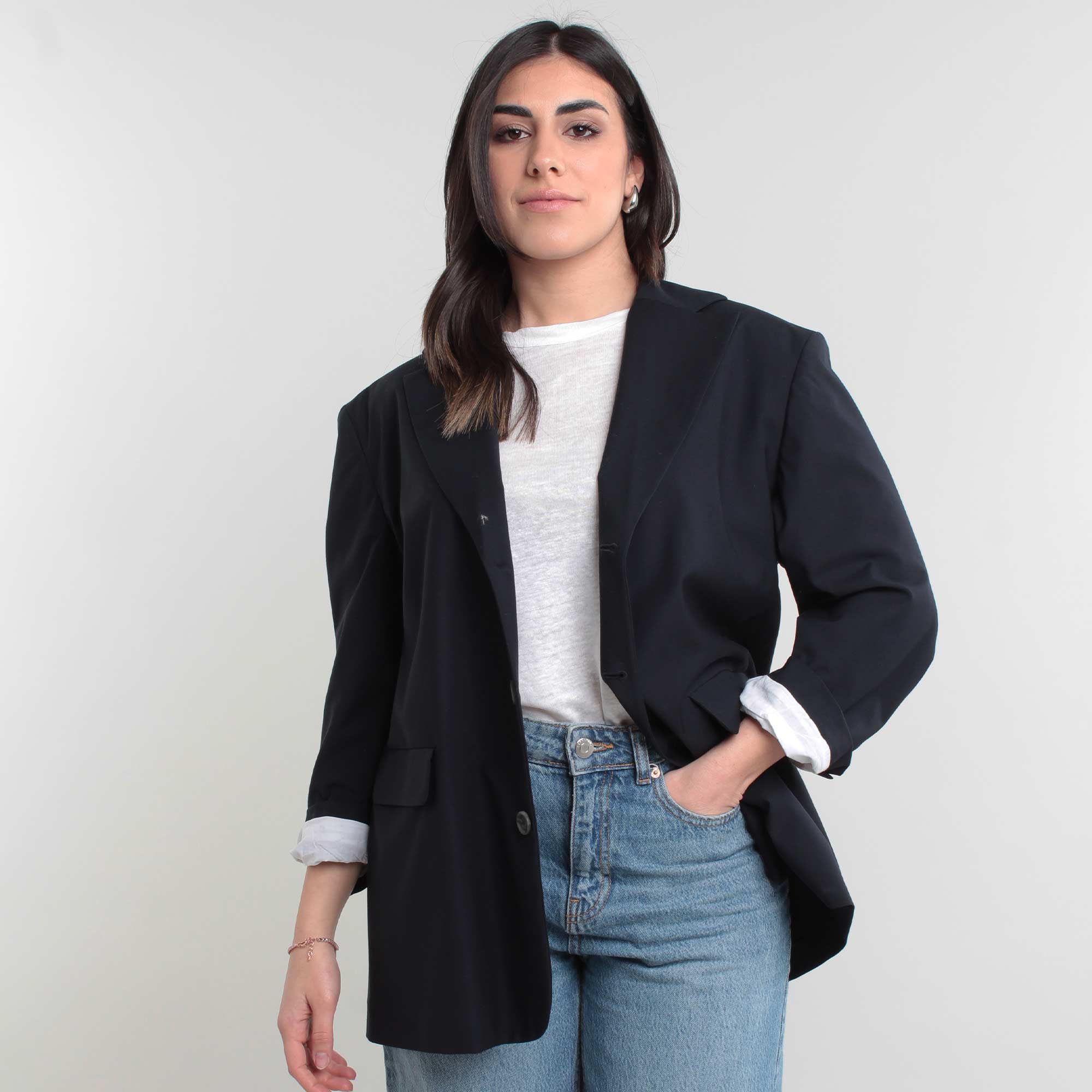 Giacca Elegante Firmata DOUUOD - annameglio.com abbigliamento moda