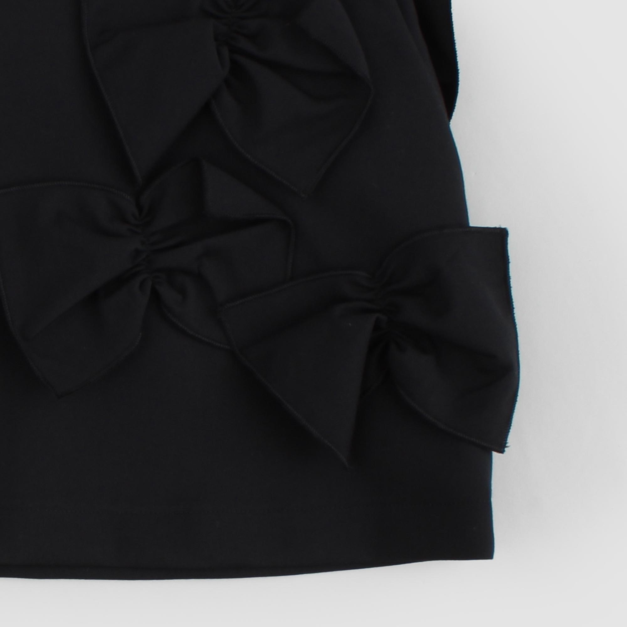 Gonna Blu Navy Firmata SIMONETTA - annameglio.com abbigliamento moda