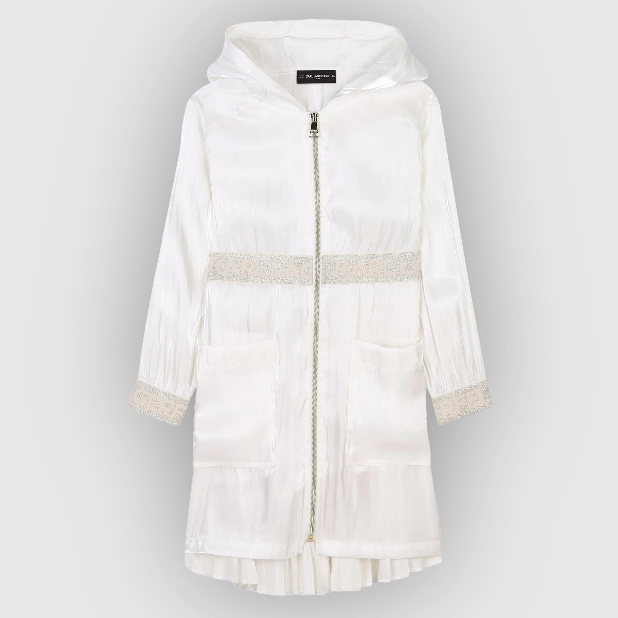 Giacca A Vento Firmata KARL LAGERFELD - annameglio.com abbigliamento moda