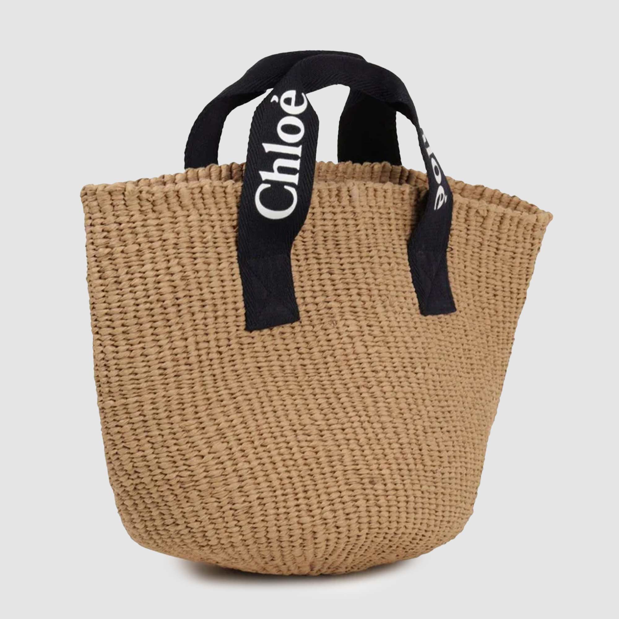 Borsa Con Logo Firmata CHLOE' - annameglio.com abbigliamento moda