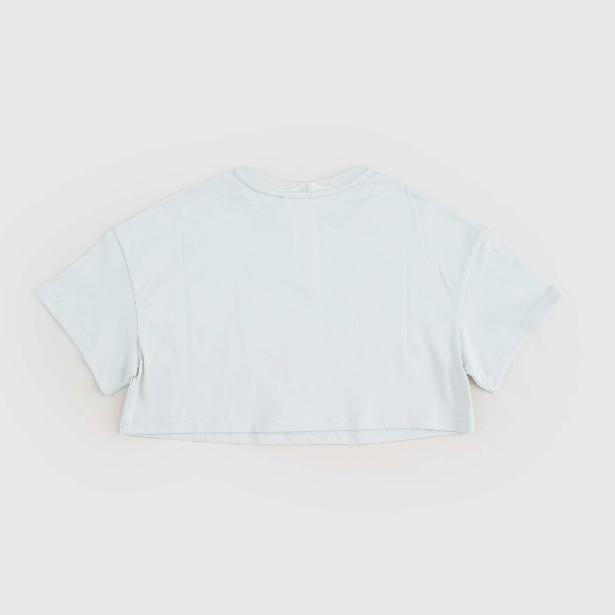 T-shirt Verde Acqua Firmata CHLOE - annameglio.com abbigliamento moda