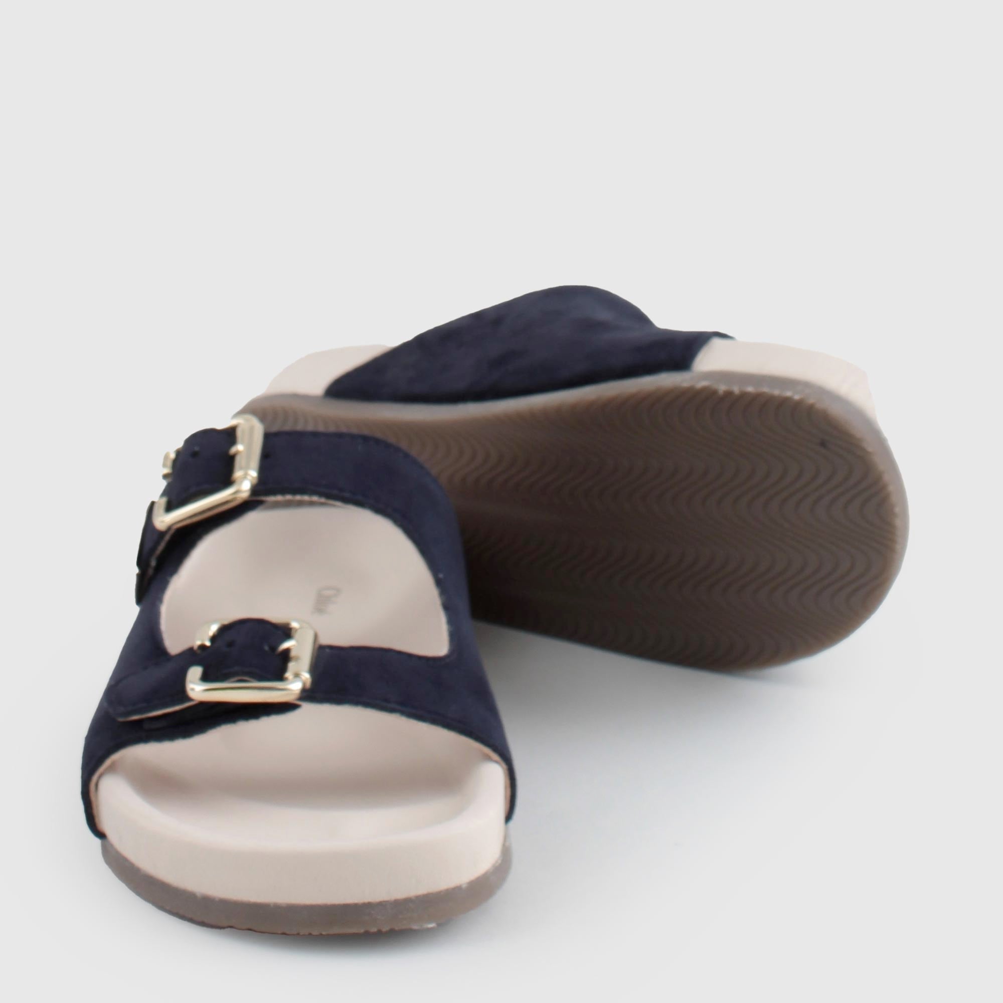 Sabot Con Due Cinturini Firmata Chloé - annameglio.com abbigliamento moda