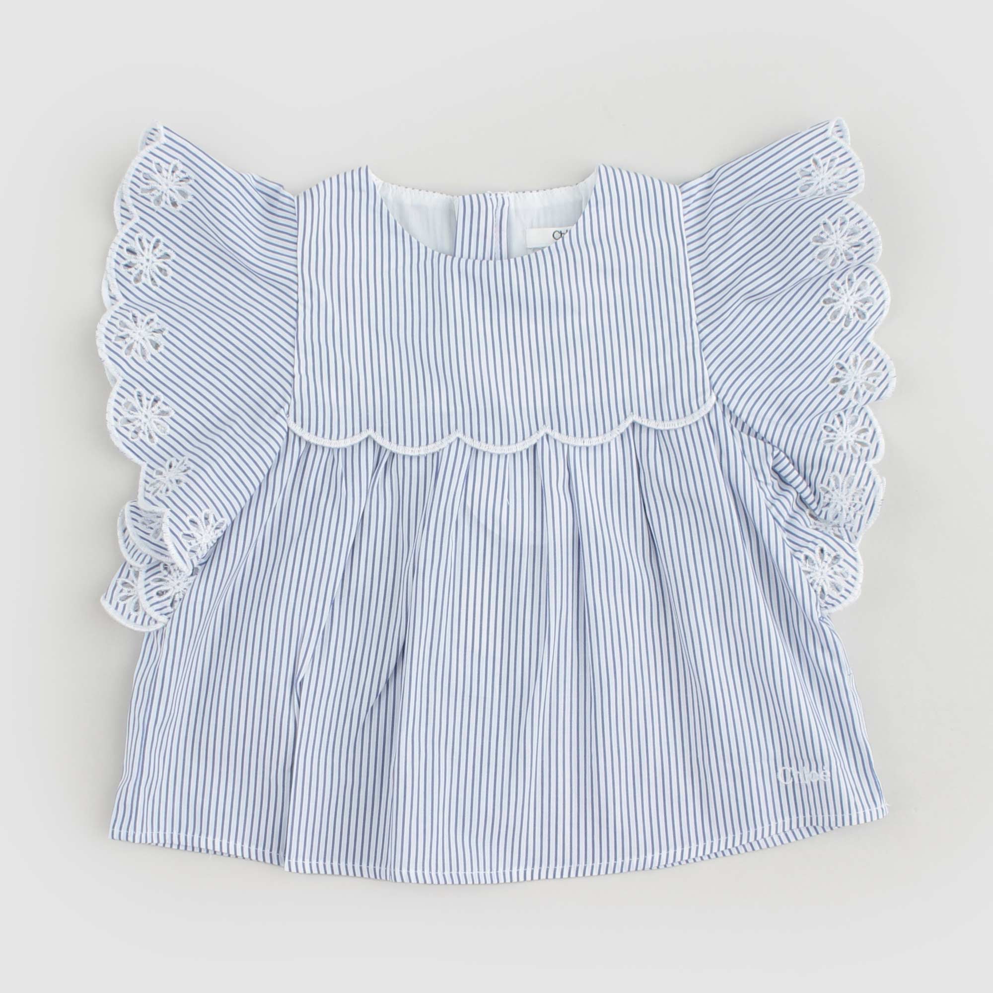 Casacca A Righe Firmata CHLOE' - annameglio.com abbigliamento moda