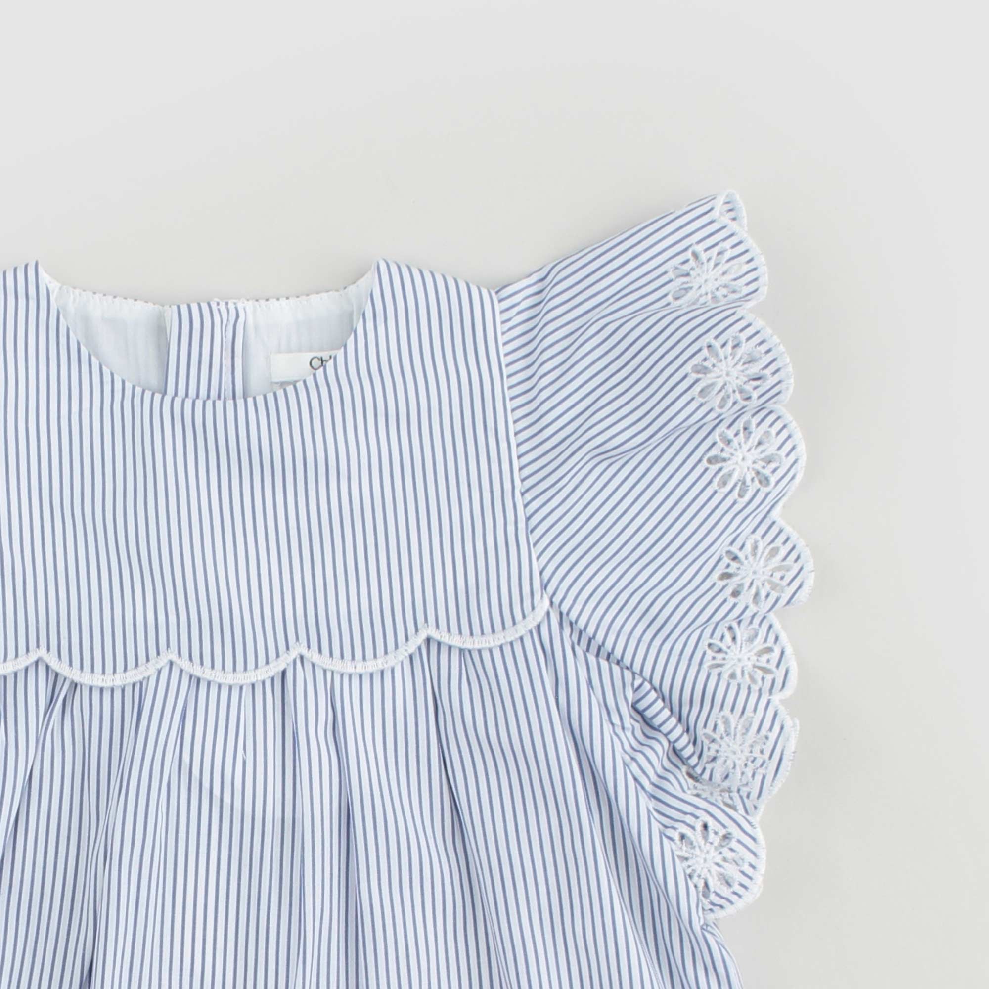 Casacca A Righe Firmata CHLOE' - annameglio.com abbigliamento moda