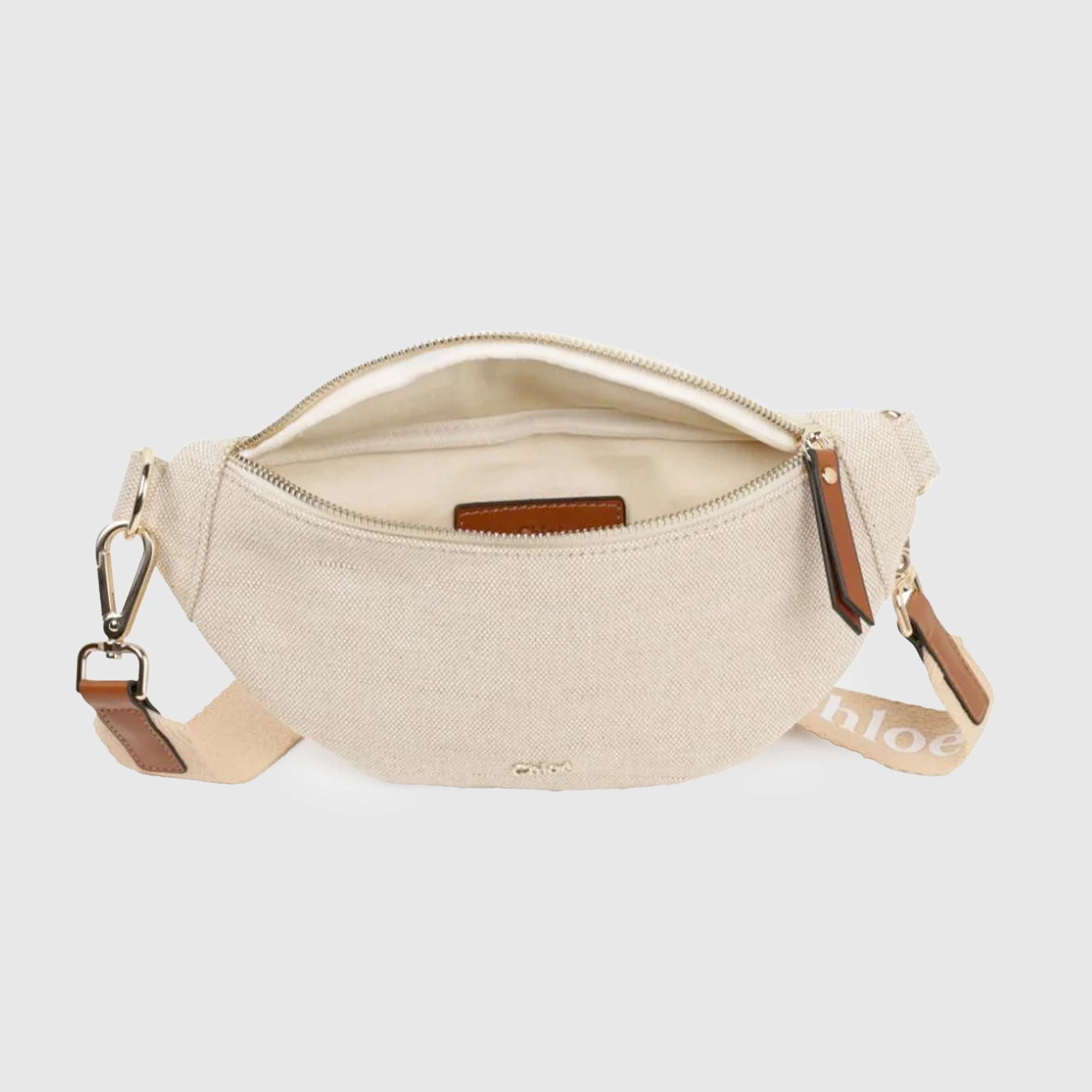 Borsello Beige Firmato CHLOÉ - annameglio.com abbigliamento moda