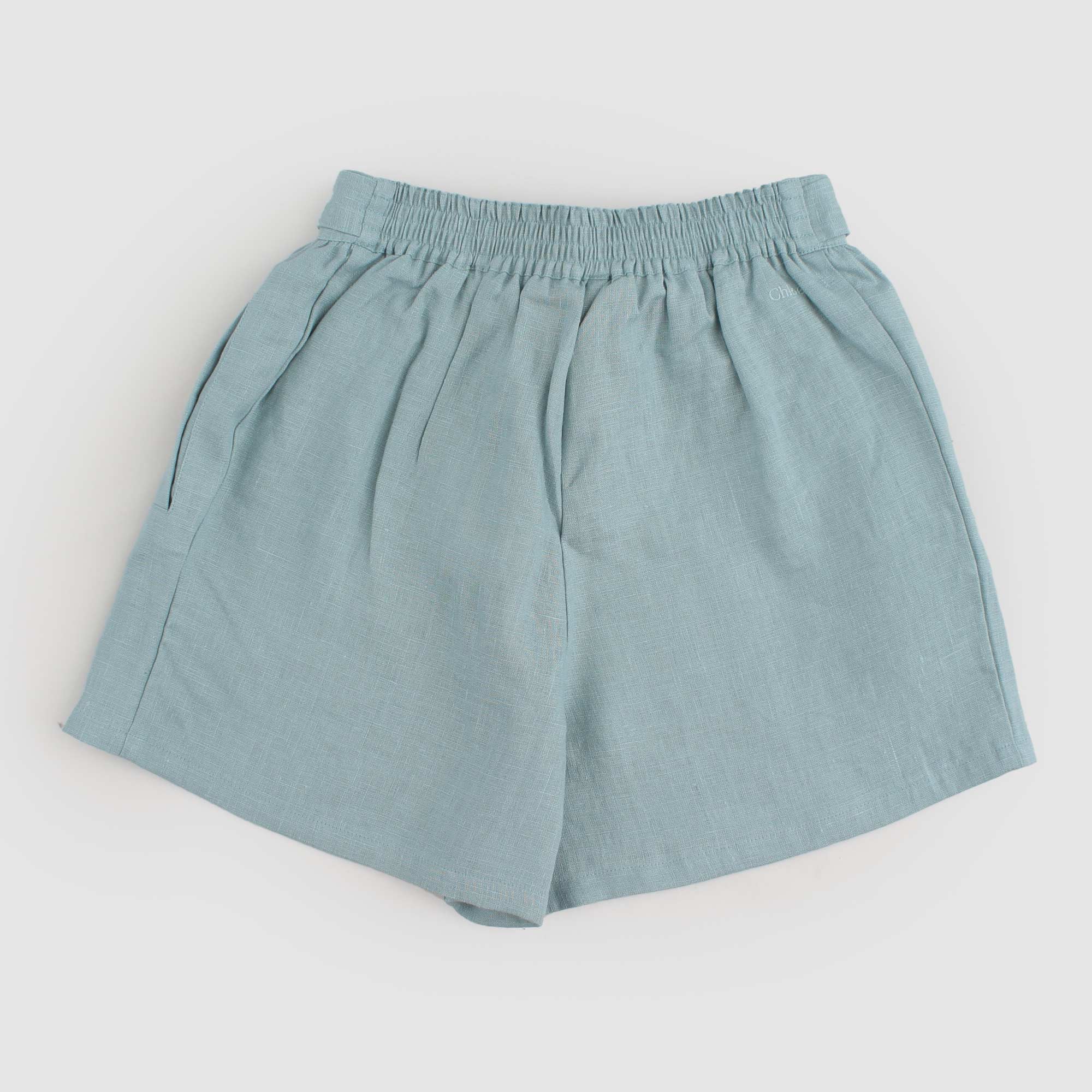 Bermuda Con Elastico Firmato CHLOE' - annameglio.com abbigliamento moda