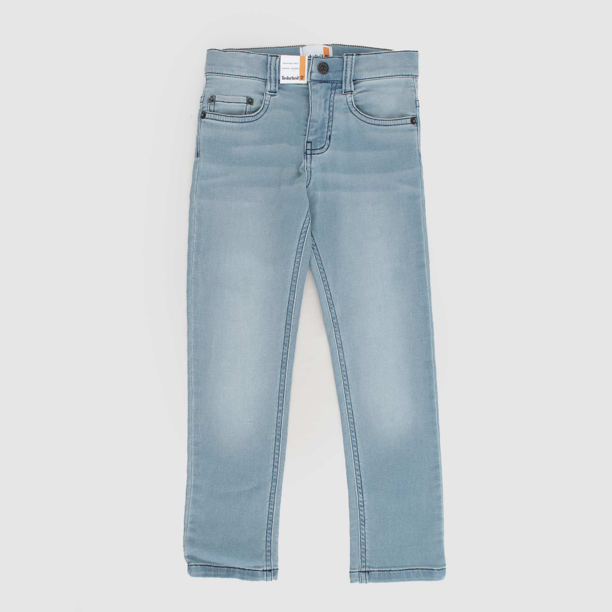 Jeans Modello Slim Firmati TIMBERLAND - annameglio.com abbigliamento moda