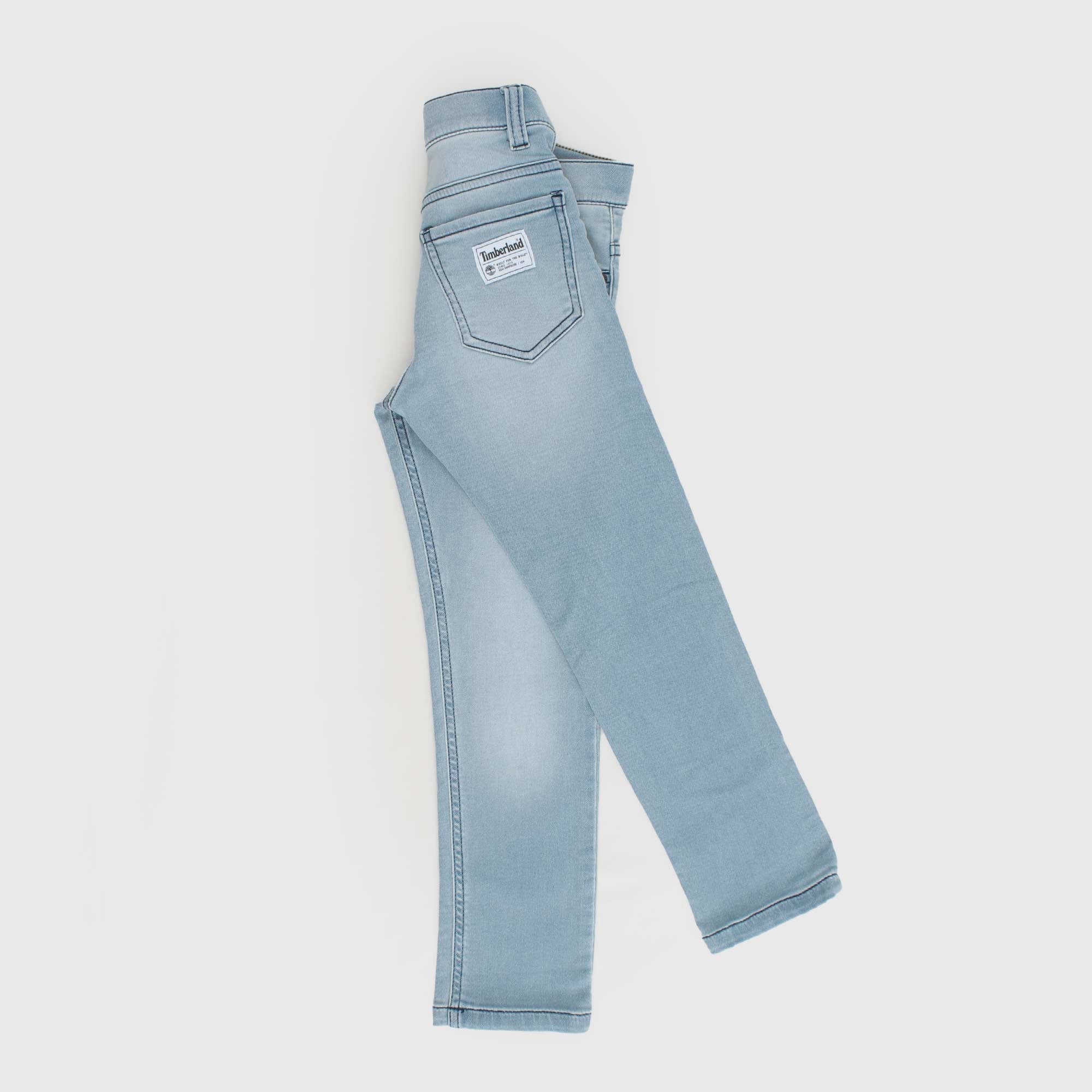 Jeans Modello Slim Firmati TIMBERLAND - annameglio.com abbigliamento moda