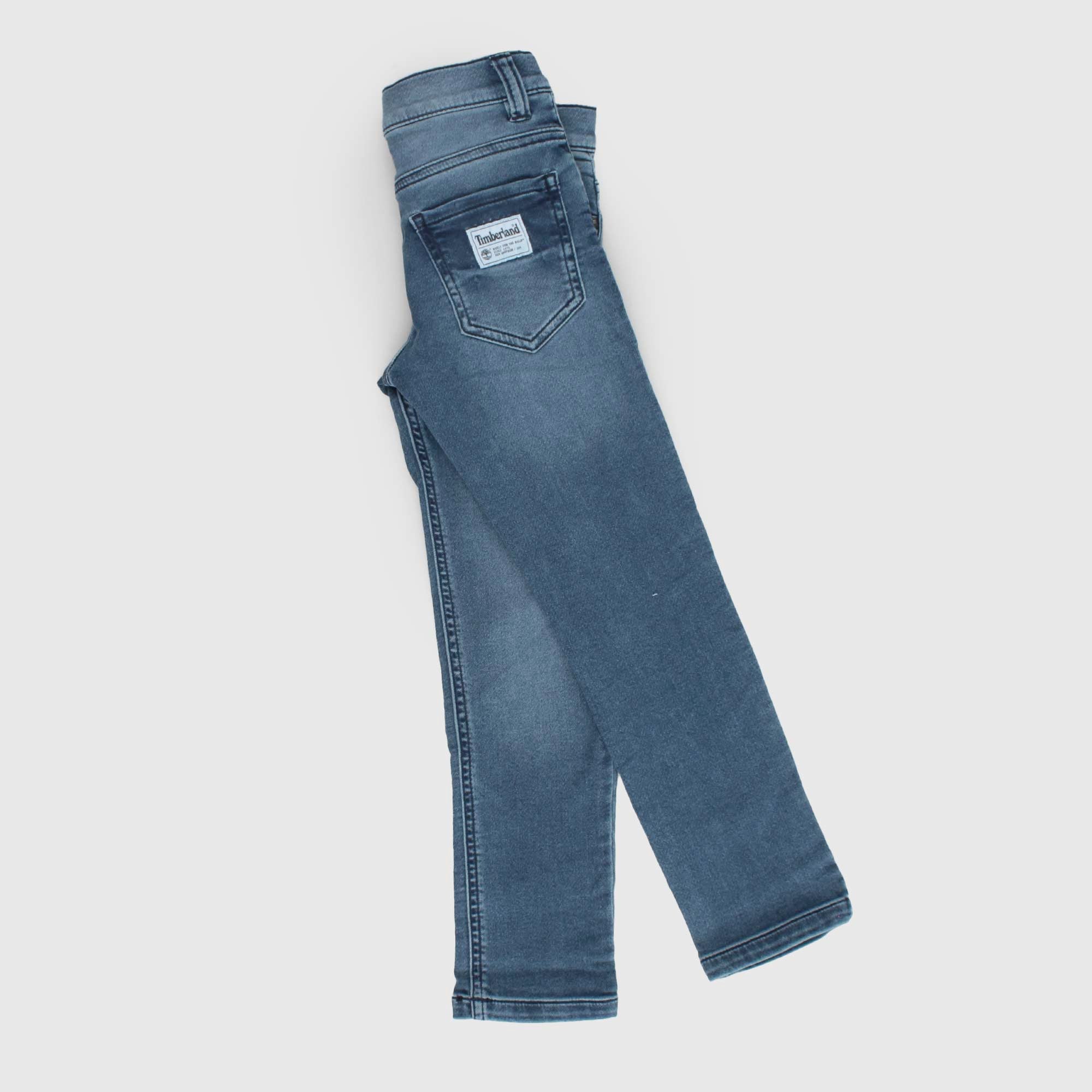 Jeans Slim Fit Firmati TIMBERLAND - annameglio.com abbigliamento moda