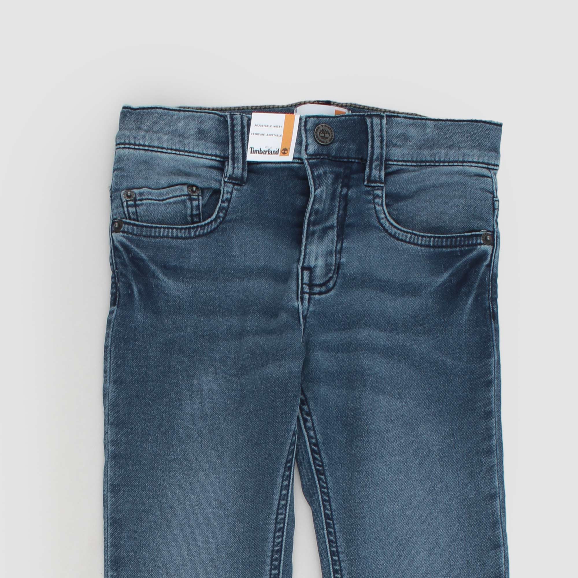 Jeans Slim Fit Firmati TIMBERLAND - annameglio.com abbigliamento moda