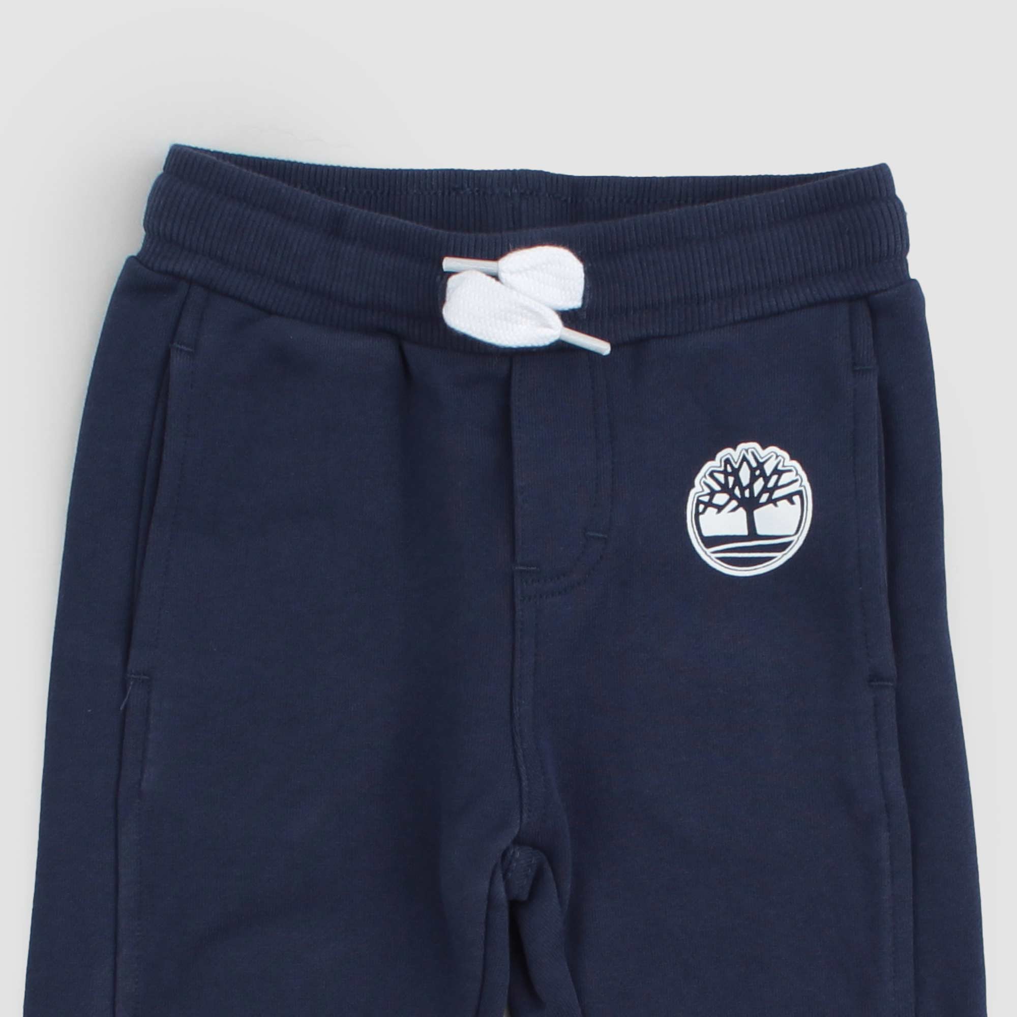 Pantalone Tuta Blu Con Logo Firmato TIMBERLAND - annameglio.com abbigliamento moda