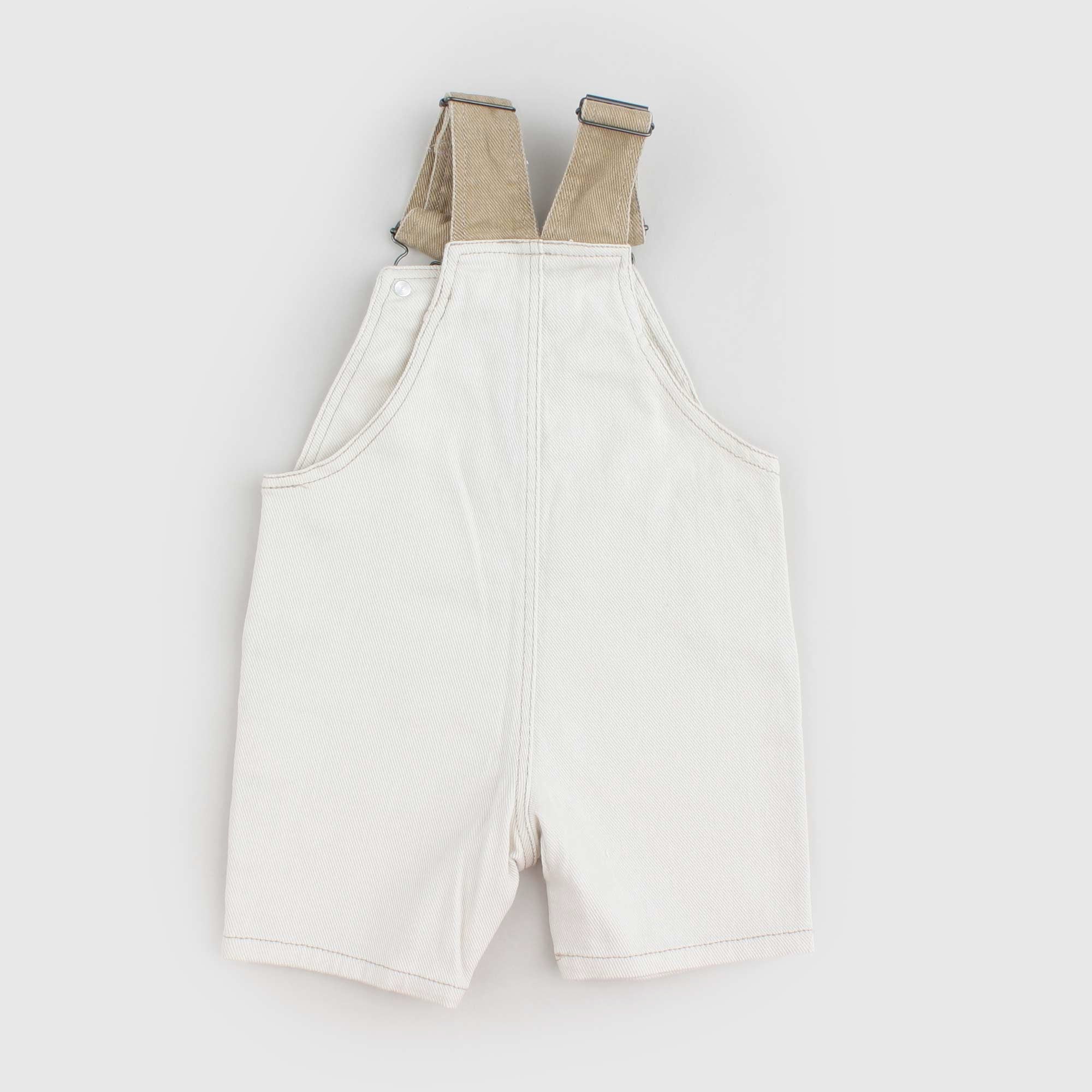 Salopette Beige Firmata TIMBERLAND - annameglio.com abbigliamento moda