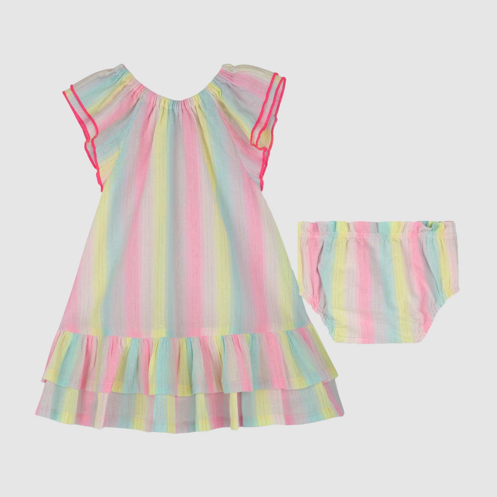 Set Abito e Culotte Firmato BILLIEBLUSH - annameglio.com abbigliamento moda