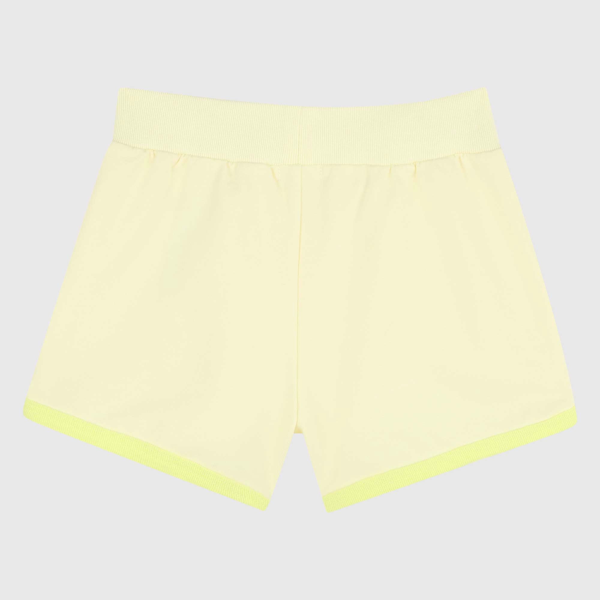 Shorts In Felpa Leggera Firmati BILLIEBLUSH - annameglio.com abbigliamento moda