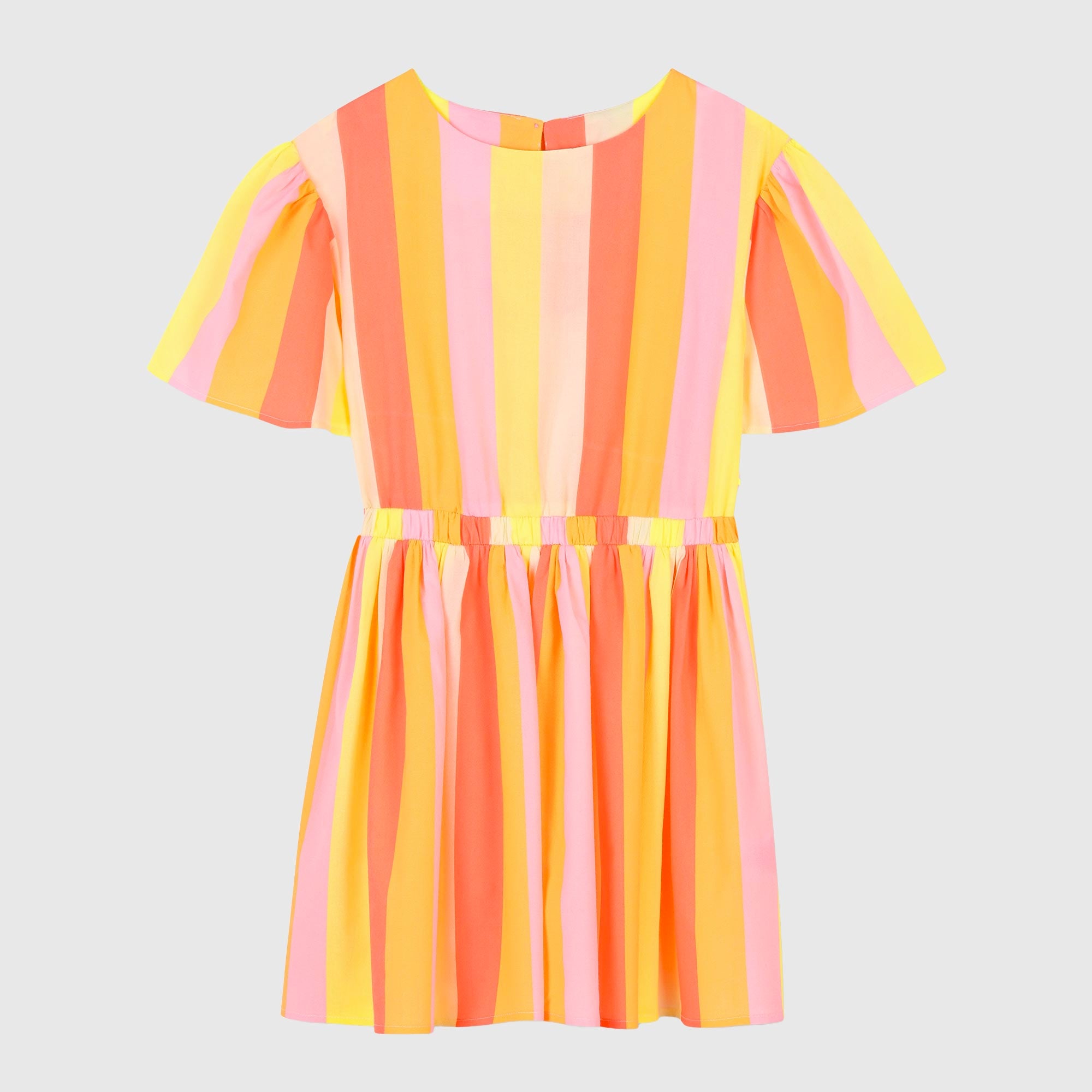 Vestito a Maniche Corte Firmato BILLIEBLUSH - annameglio.com abbigliamento moda