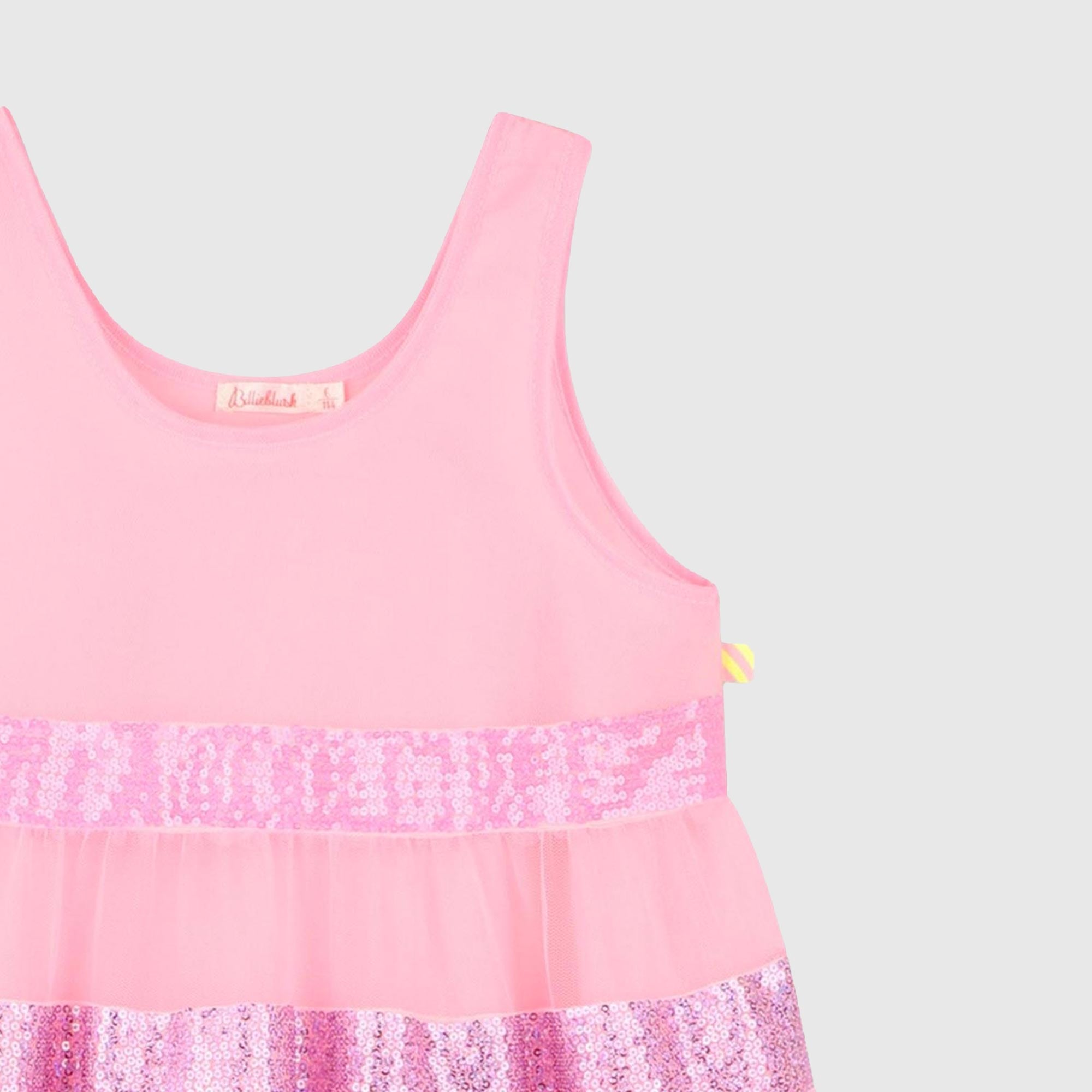 Vestito in Tulle con Bretelle Firmato BILLIEBLUSH - annameglio.com abbigliamento moda