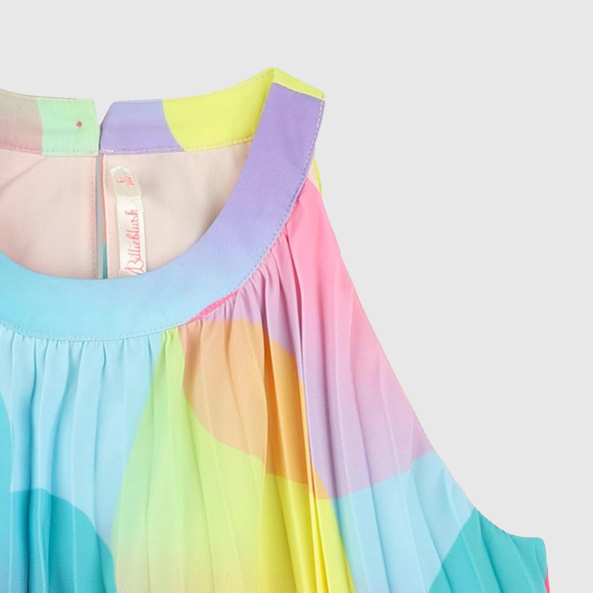 Vestito Multicolore Firmato BILLIEBLUSH - annameglio.com abbigliamento moda