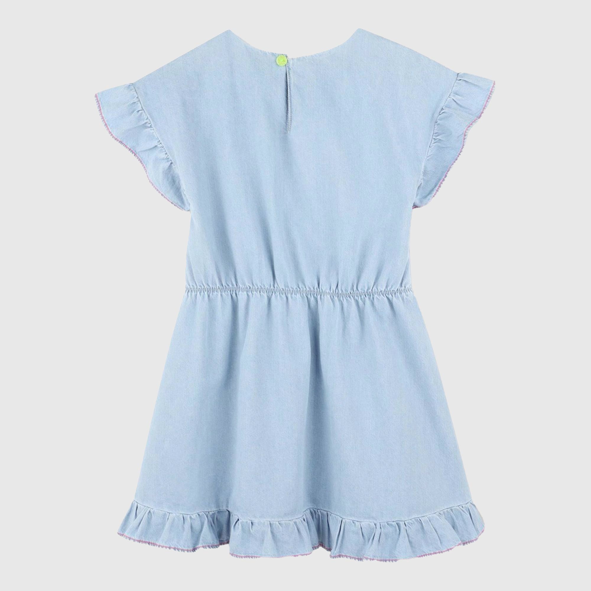 Abito Con Applicazioni Firmato BILLIEBLUSH - annameglio.com abbigliamento moda