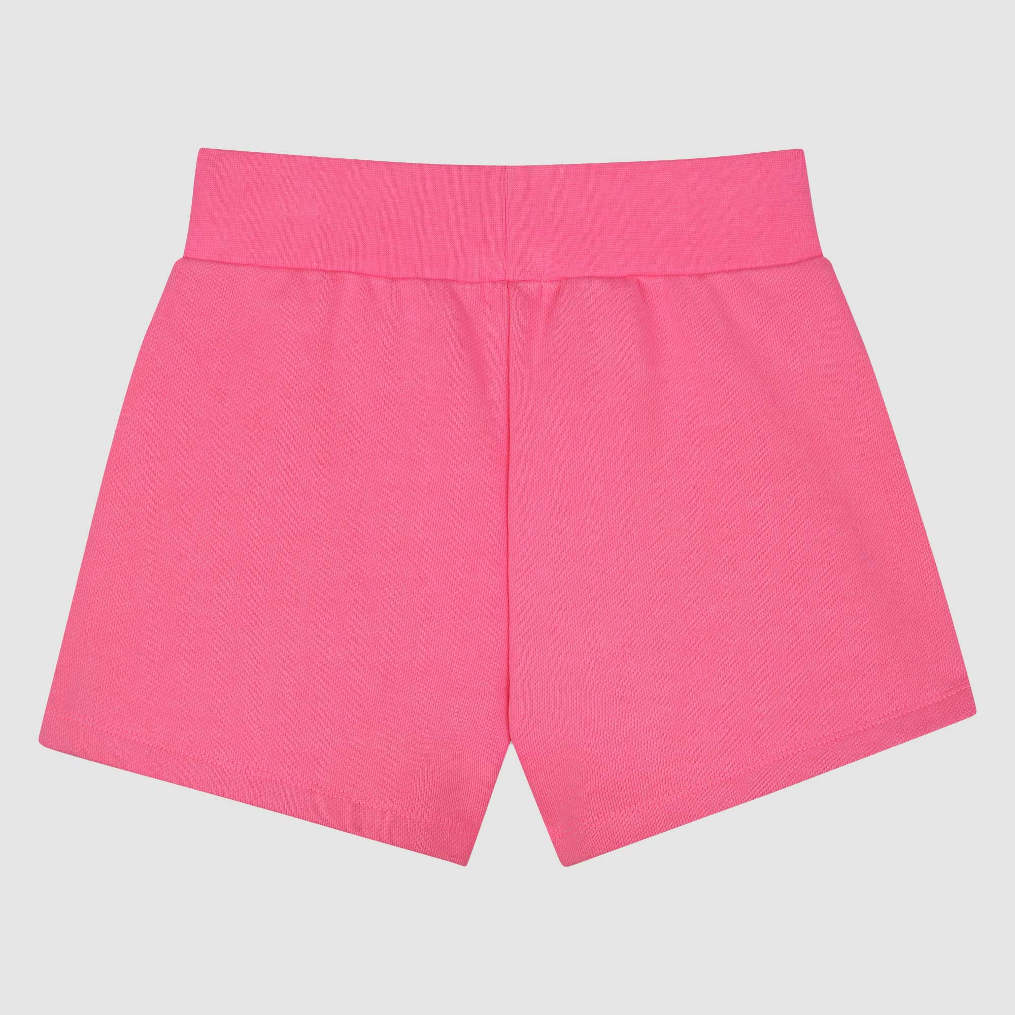 Shorts Fucsia Con Cuori Firmati BILLIEBLUSH - annameglio.com abbigliamento moda
