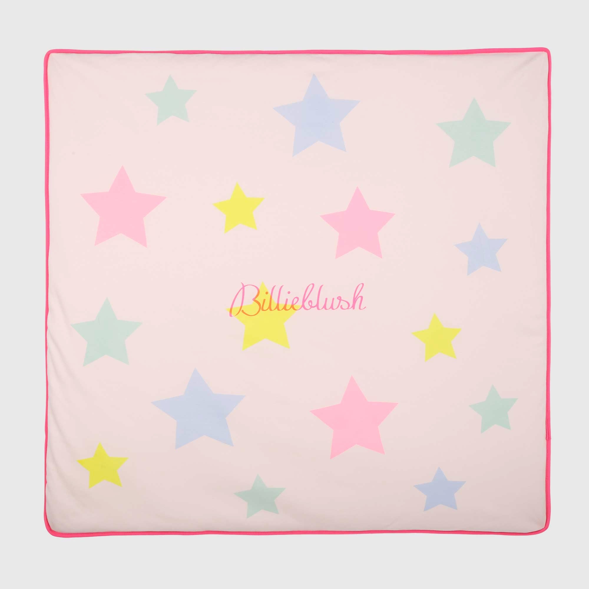 Copertina Quadrata Trapuntata Firmata BILLIEBLUSH - annameglio.com abbigliamento moda