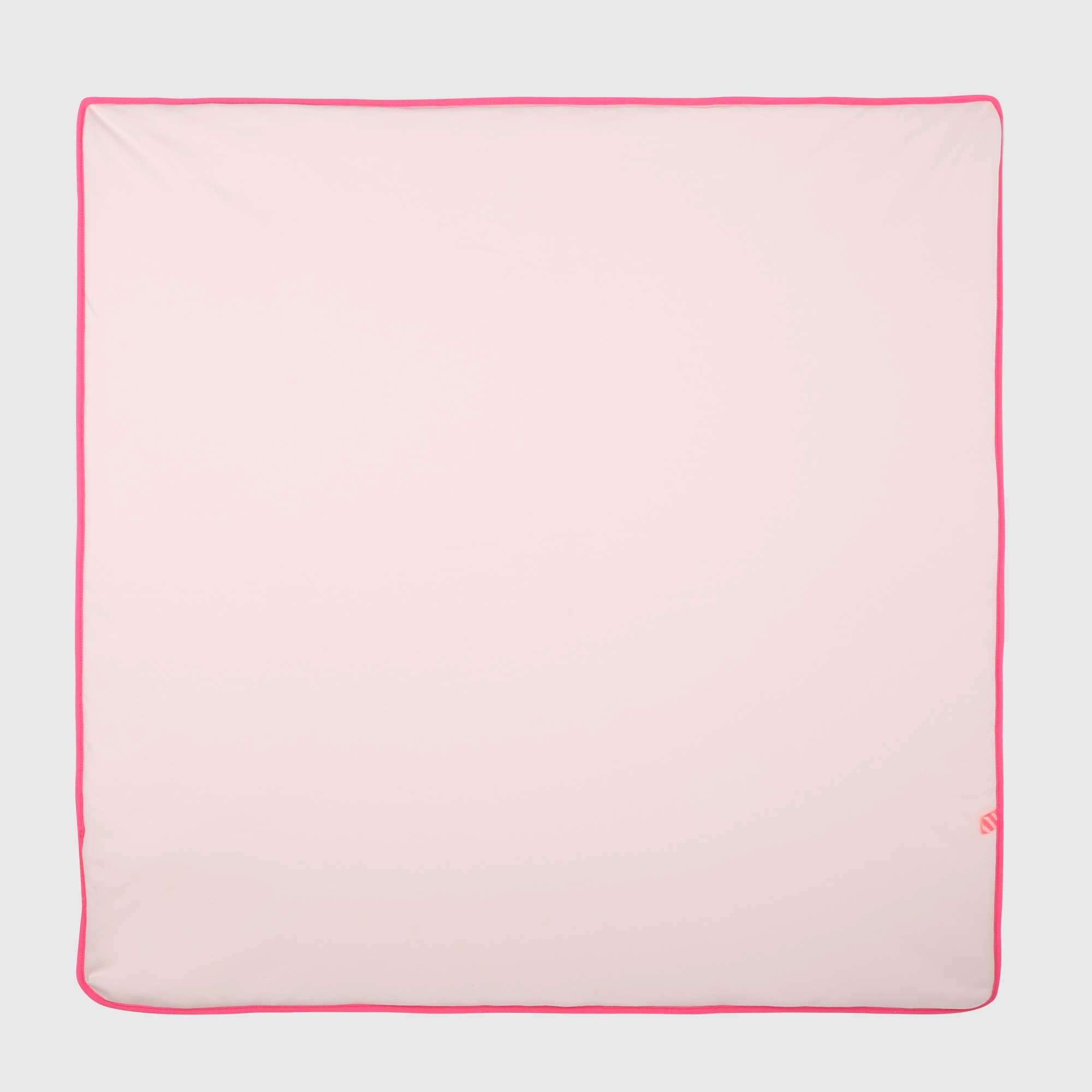 Copertina Quadrata Trapuntata Firmata BILLIEBLUSH - annameglio.com abbigliamento moda