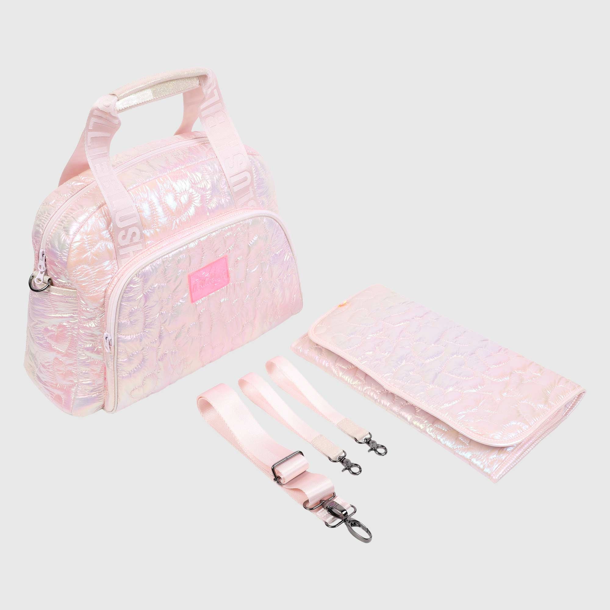 Borsa Cambio Con Accessori Firmata BILLIEBLUSH - annameglio.com abbigliamento moda