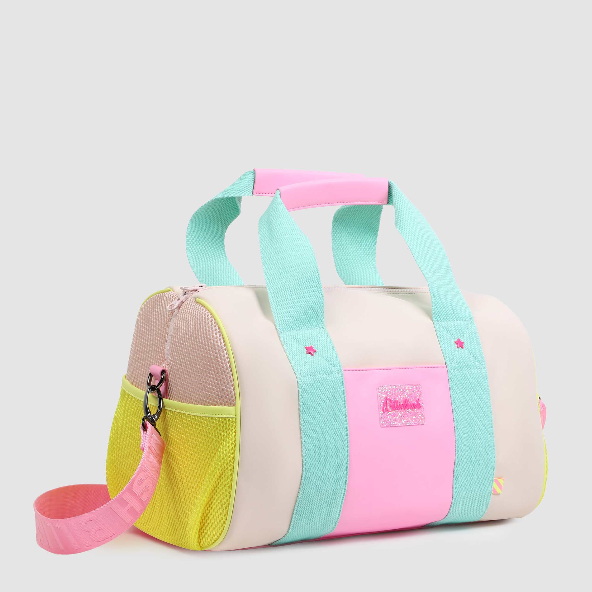 Borsa Sportiva Con Tasche Firmata BILLIEBLUSH - annameglio.com abbigliamento moda