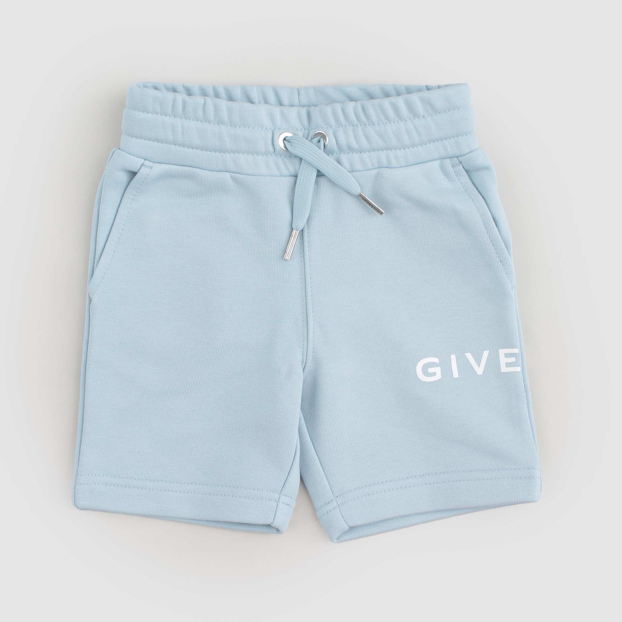 Bermuda In Cotone Ed Elastan Firmato GIVENCHY - annameglio.com abbigliamento moda