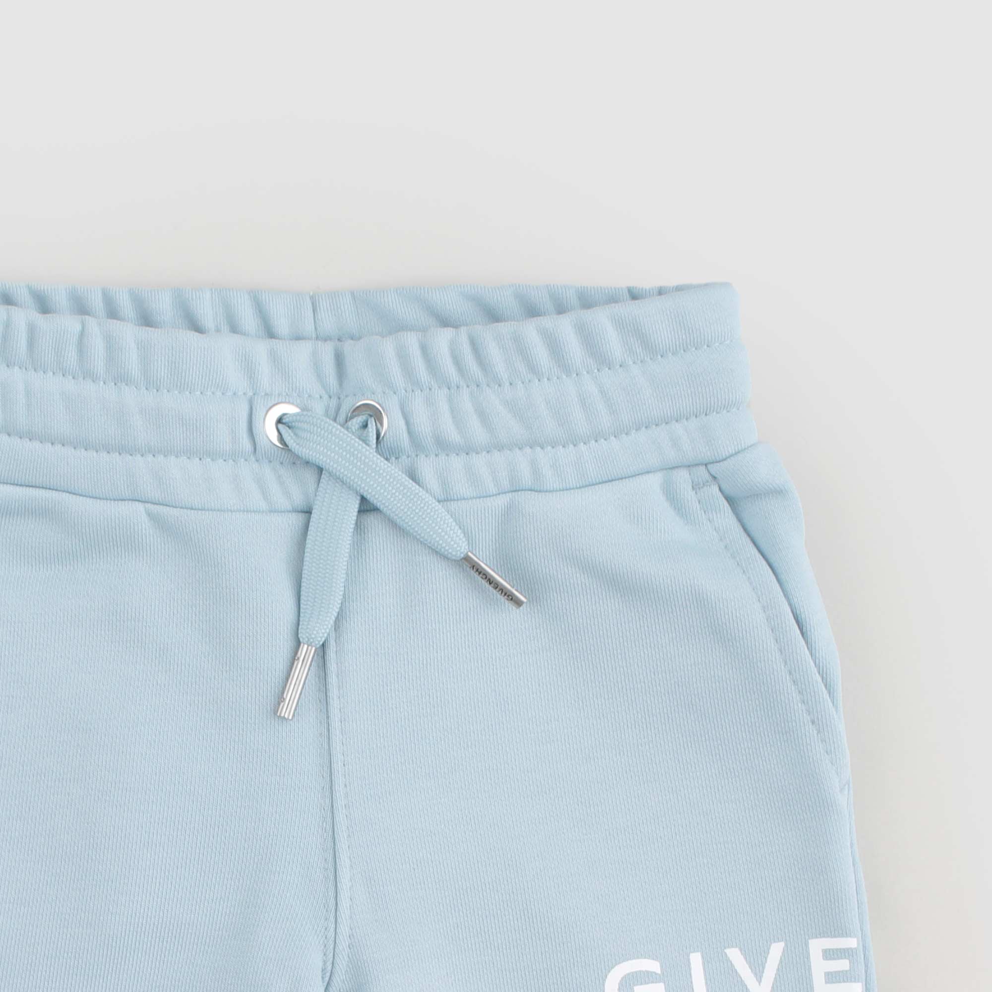 Bermuda In Cotone Ed Elastan Firmato GIVENCHY - annameglio.com abbigliamento moda