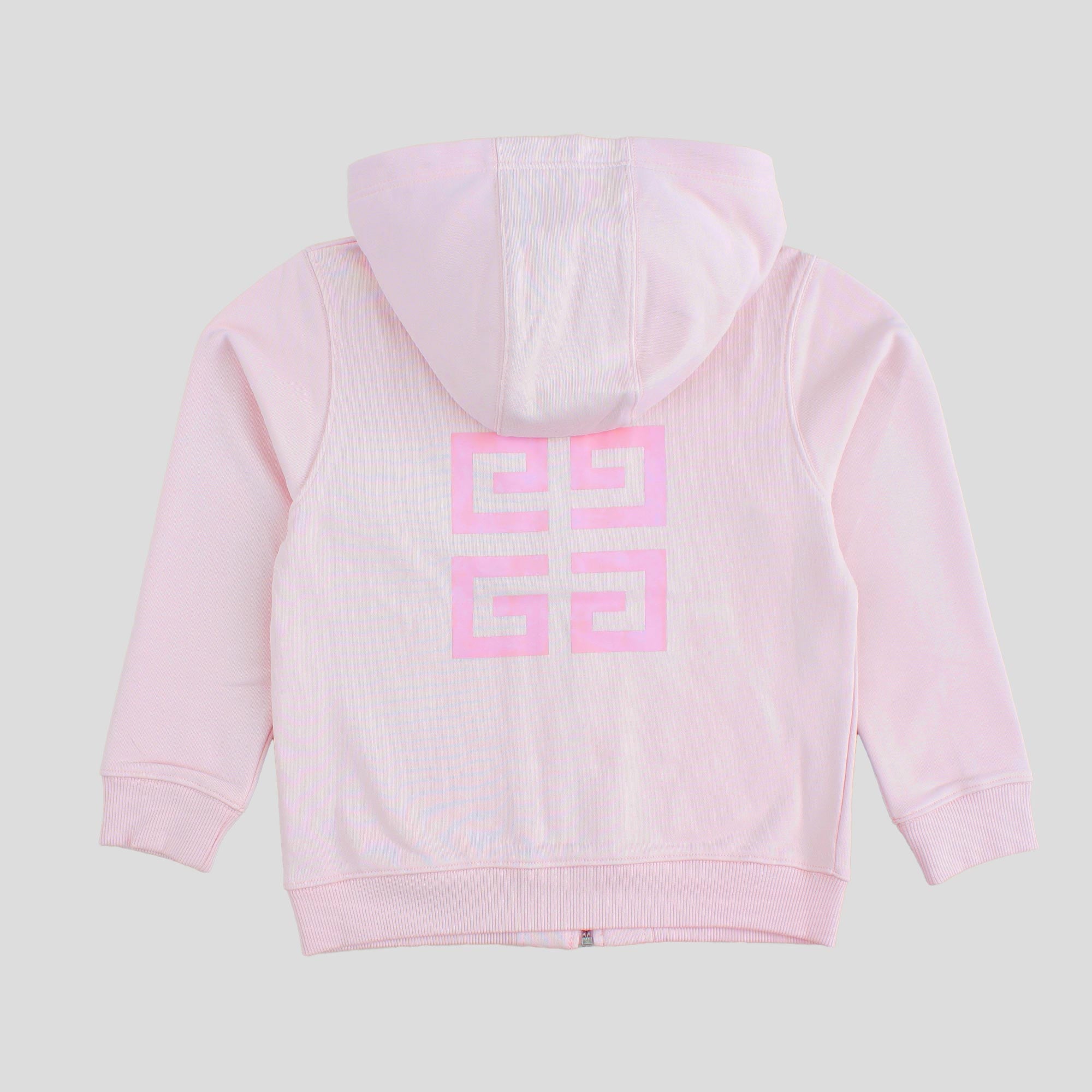 Felpa Rosa Con Cappuccio Firmata GIVENCHY - annameglio.com abbigliamento moda