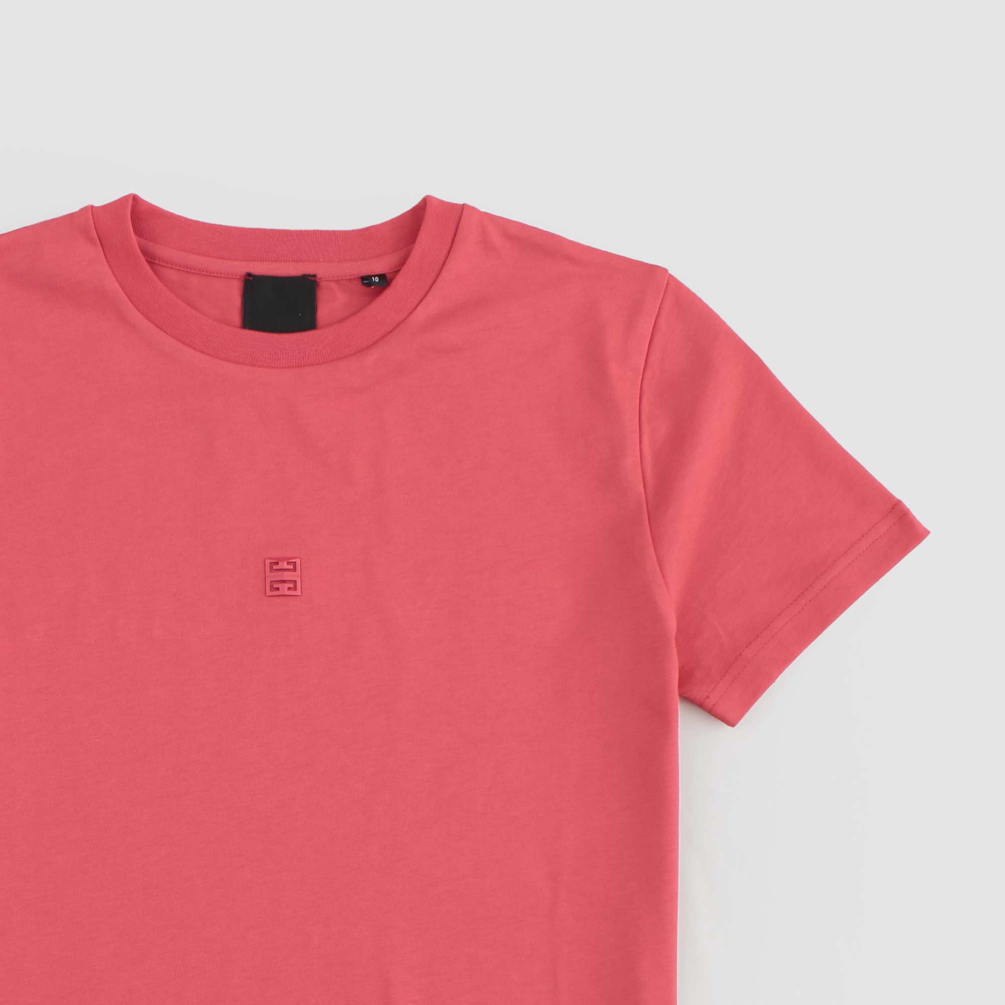 T-shirt Rossa Firmata GIVENCHY - annameglio.com abbigliamento moda