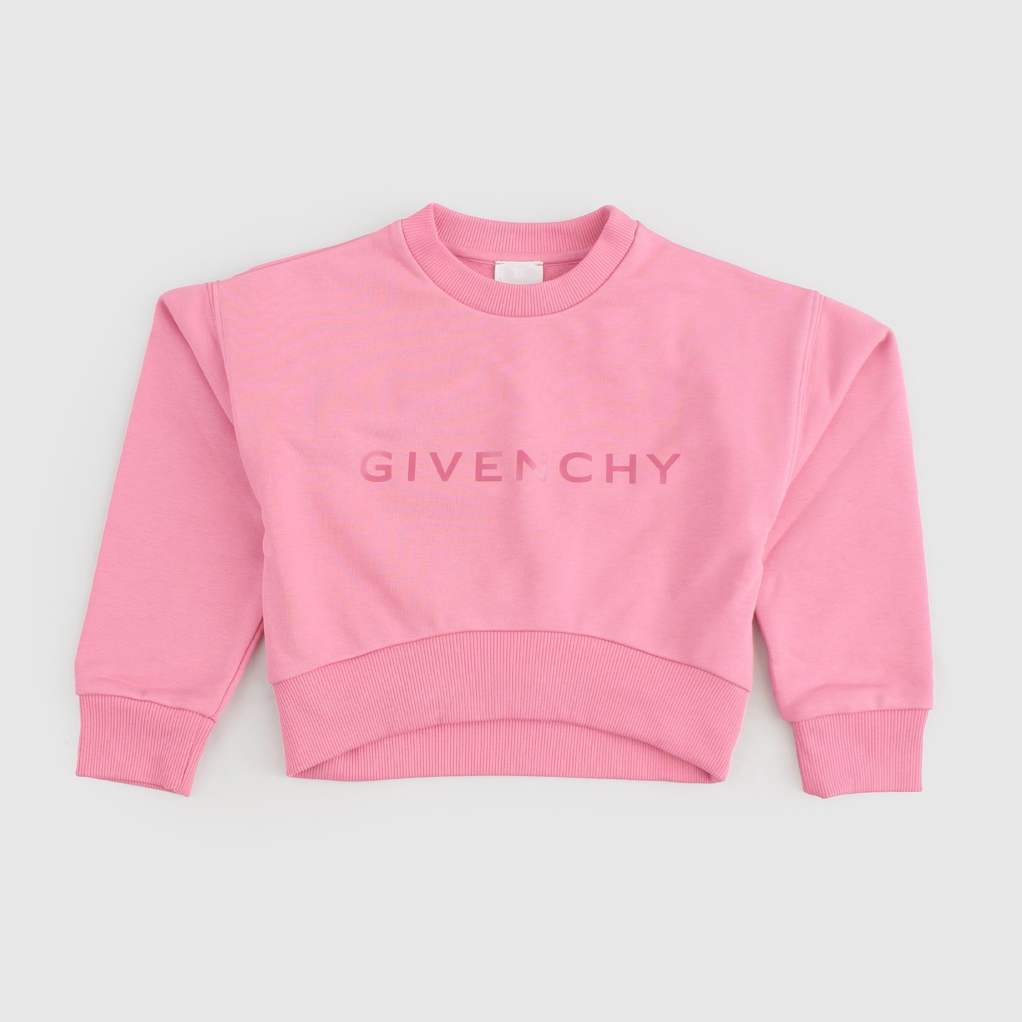 Felpa Fucsia Firmata GIVENCHY - annameglio.com abbigliamento moda