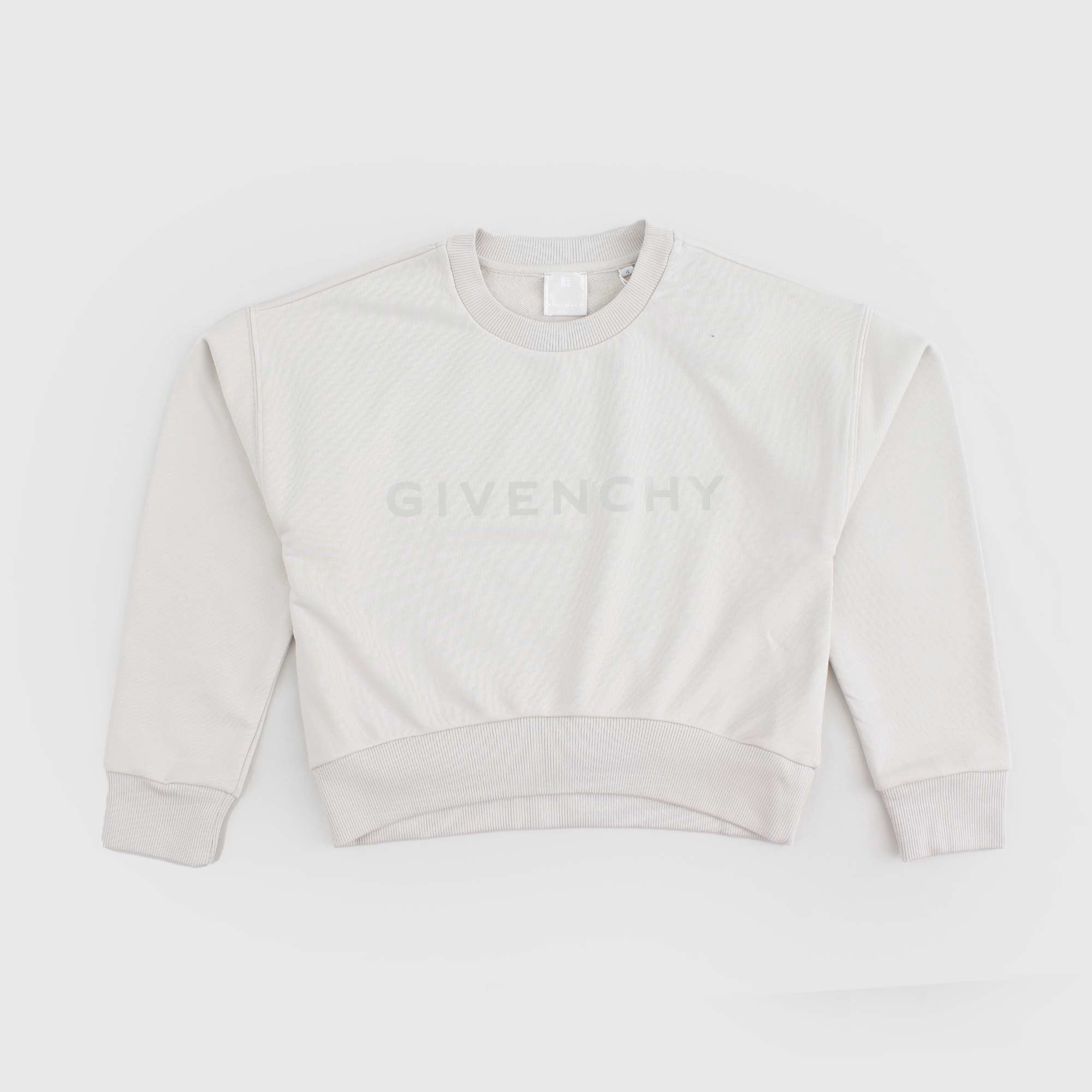 Felpa Ghiaccio Firmata GIVENCHY - annameglio.com abbigliamento moda