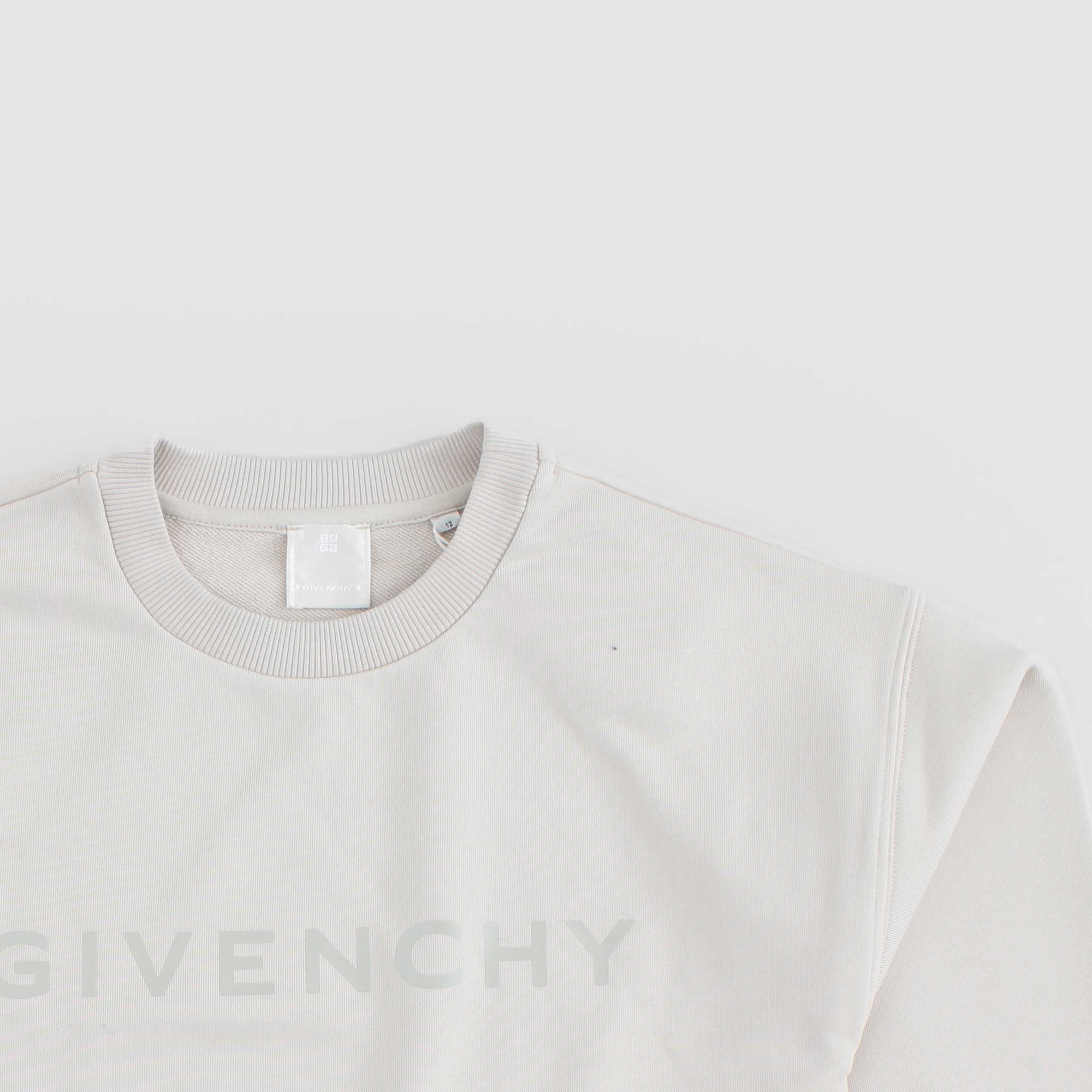 Felpa Ghiaccio Firmata GIVENCHY - annameglio.com abbigliamento moda