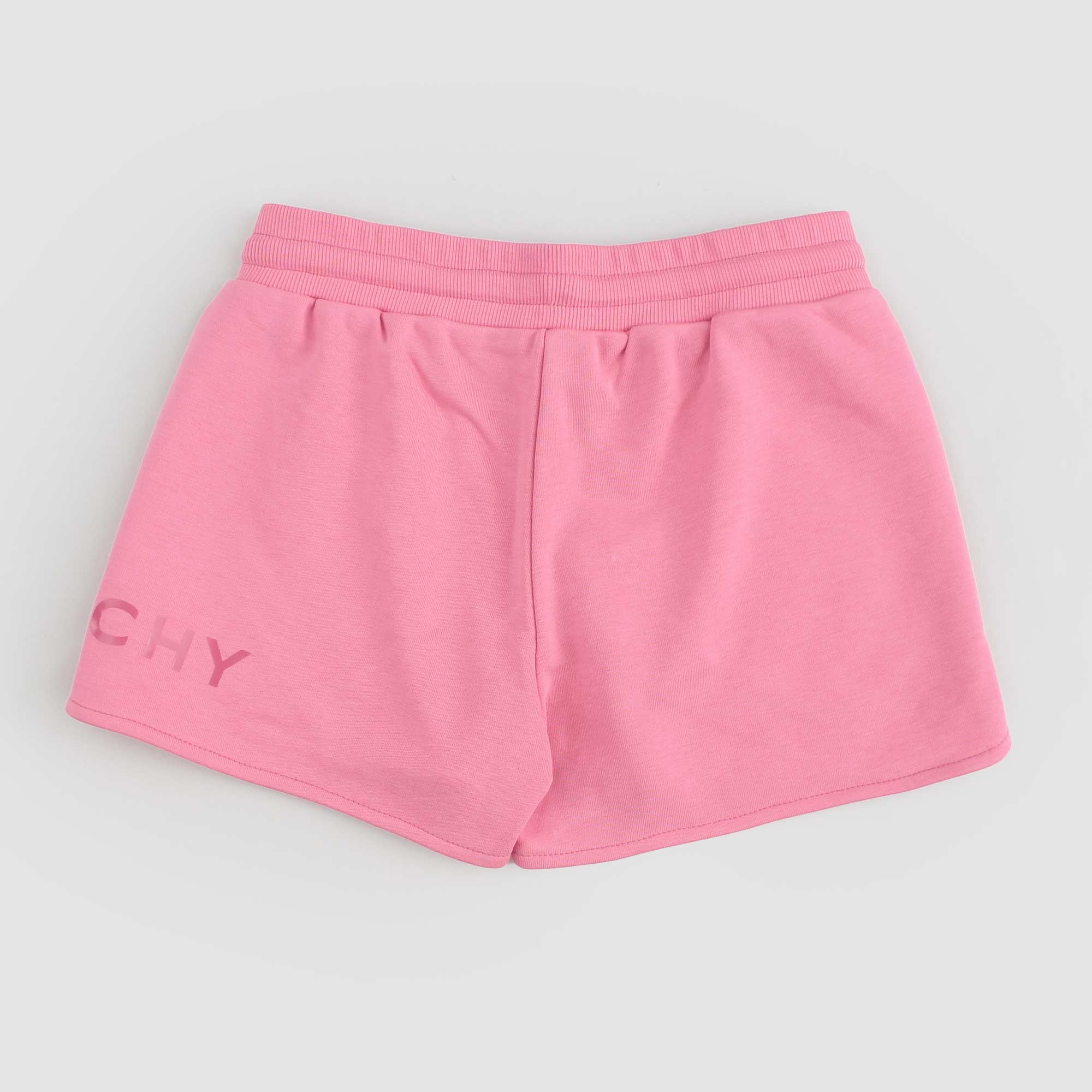 Shorts Fucsia Firmati GIVENCHY - annameglio.com abbigliamento moda