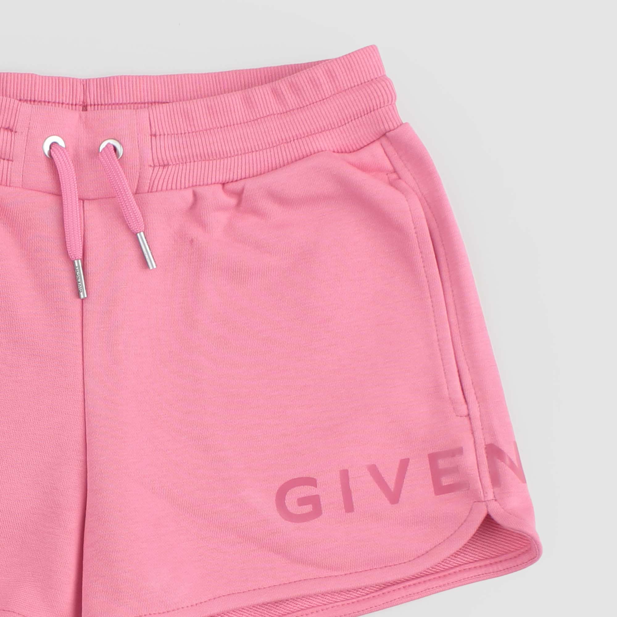 Shorts Fucsia Firmati GIVENCHY - annameglio.com abbigliamento moda