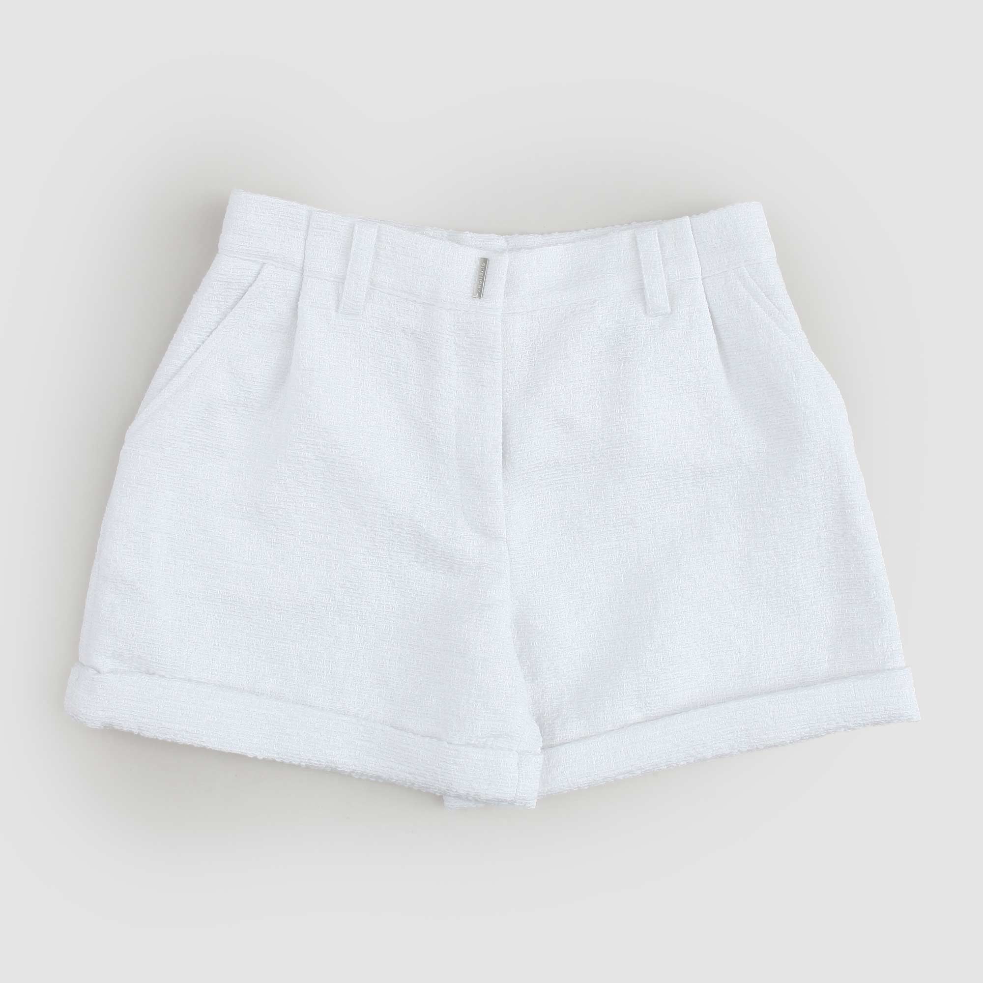 Bermuda Bianchi Firmati GIVENCHY - annameglio.com abbigliamento moda